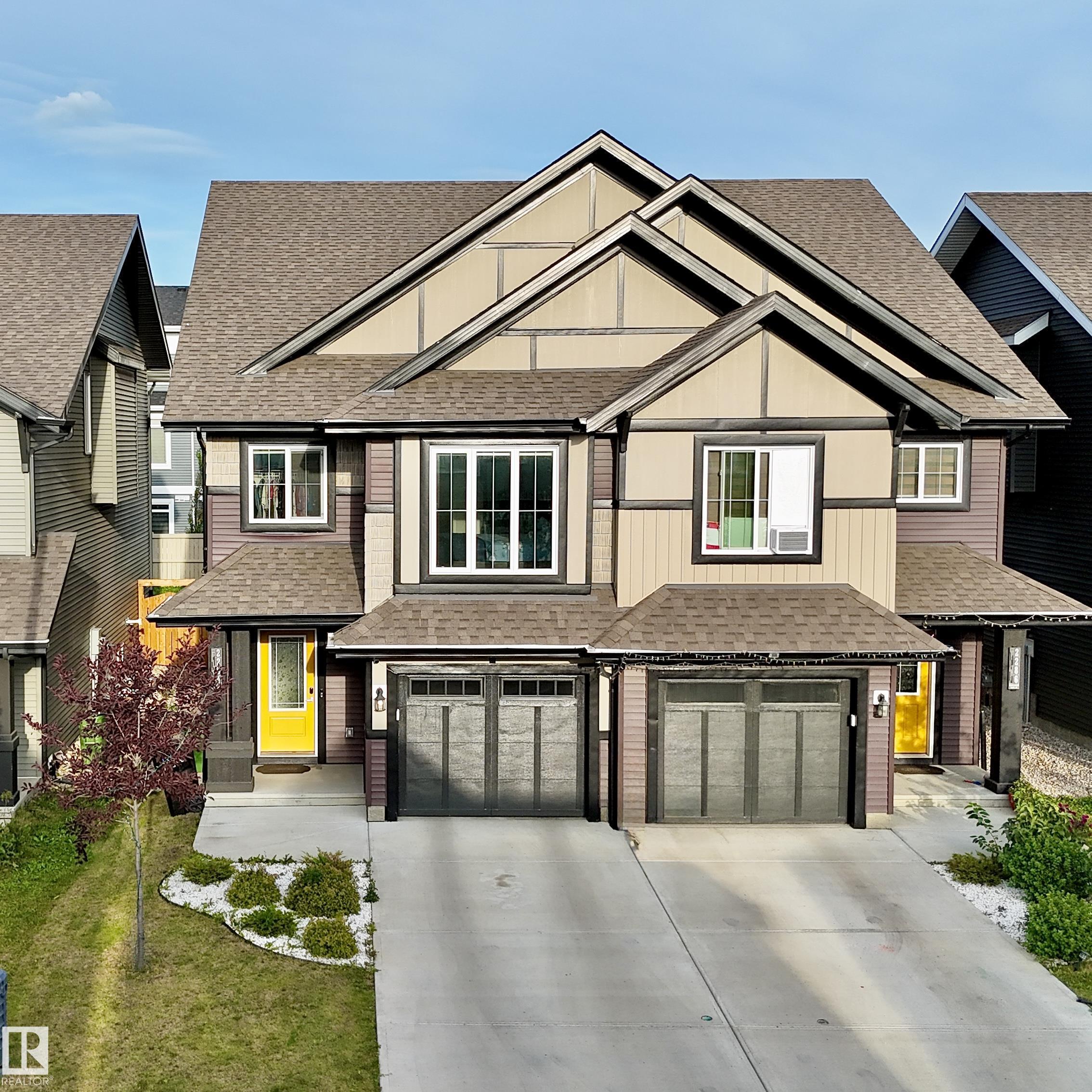 2284 Chokecherry Cl, Edmonton, MLS® # E4507449