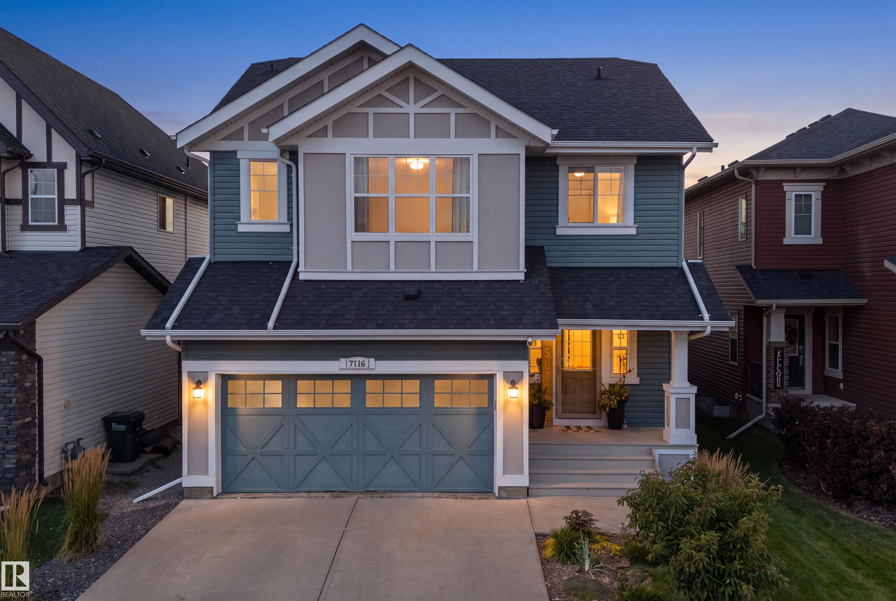 7716 Ellesmere Lane, Sherwood Park, MLS® # E4507533