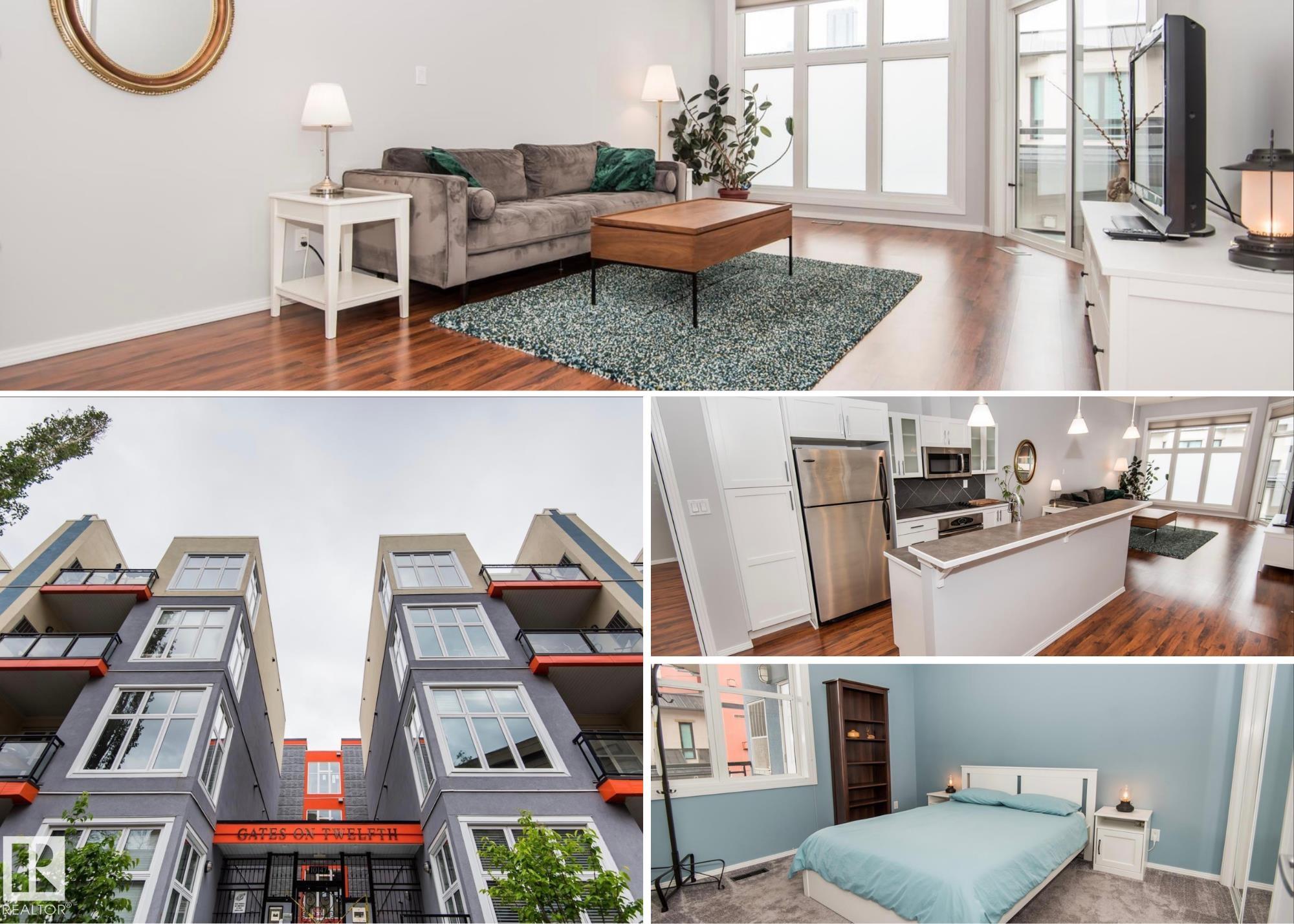 415 10147 112 Street, Edmonton, MLS® # E4507577