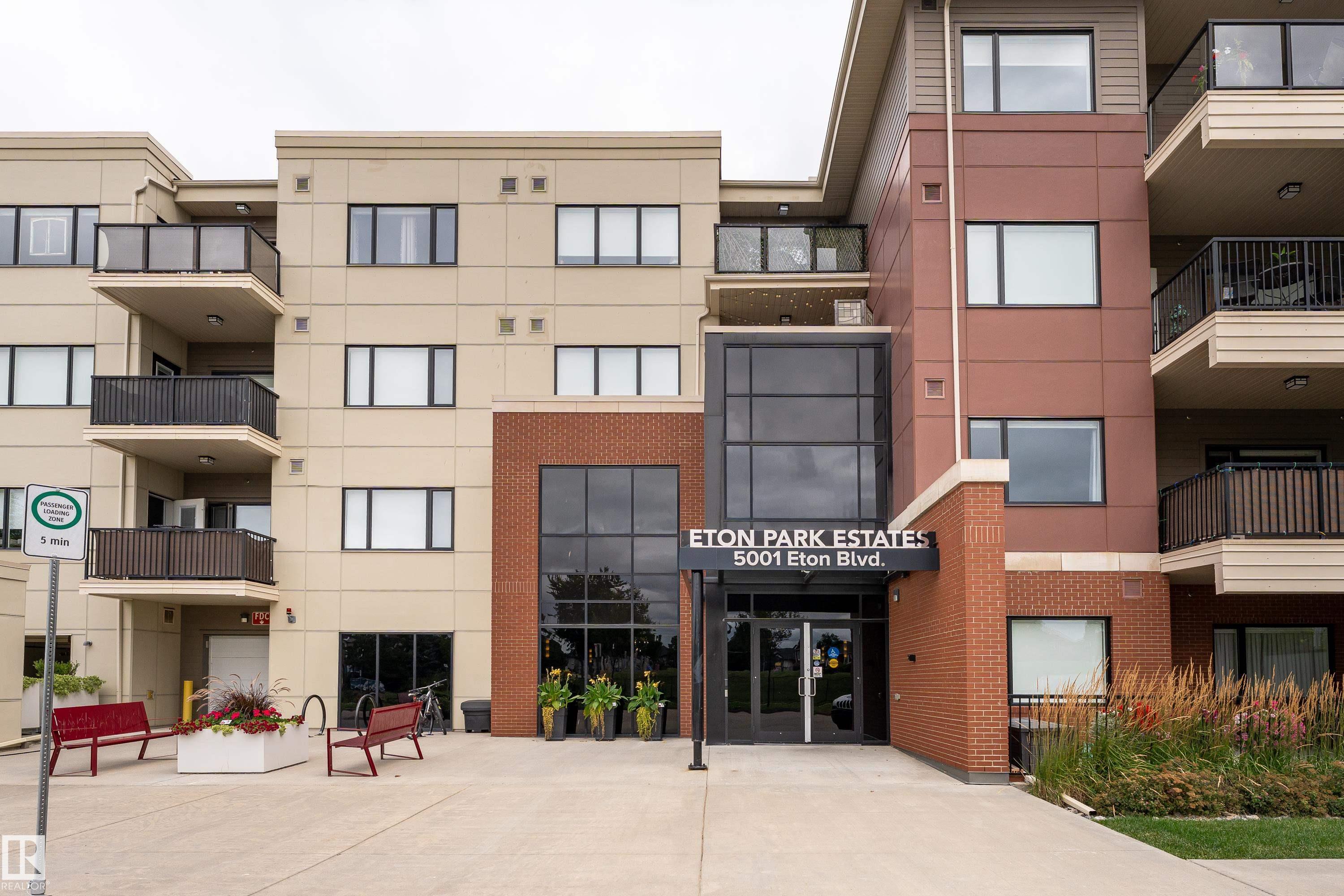 #311 5001 Eton Boulevard, Sherwood Park, MLS® # E4507591