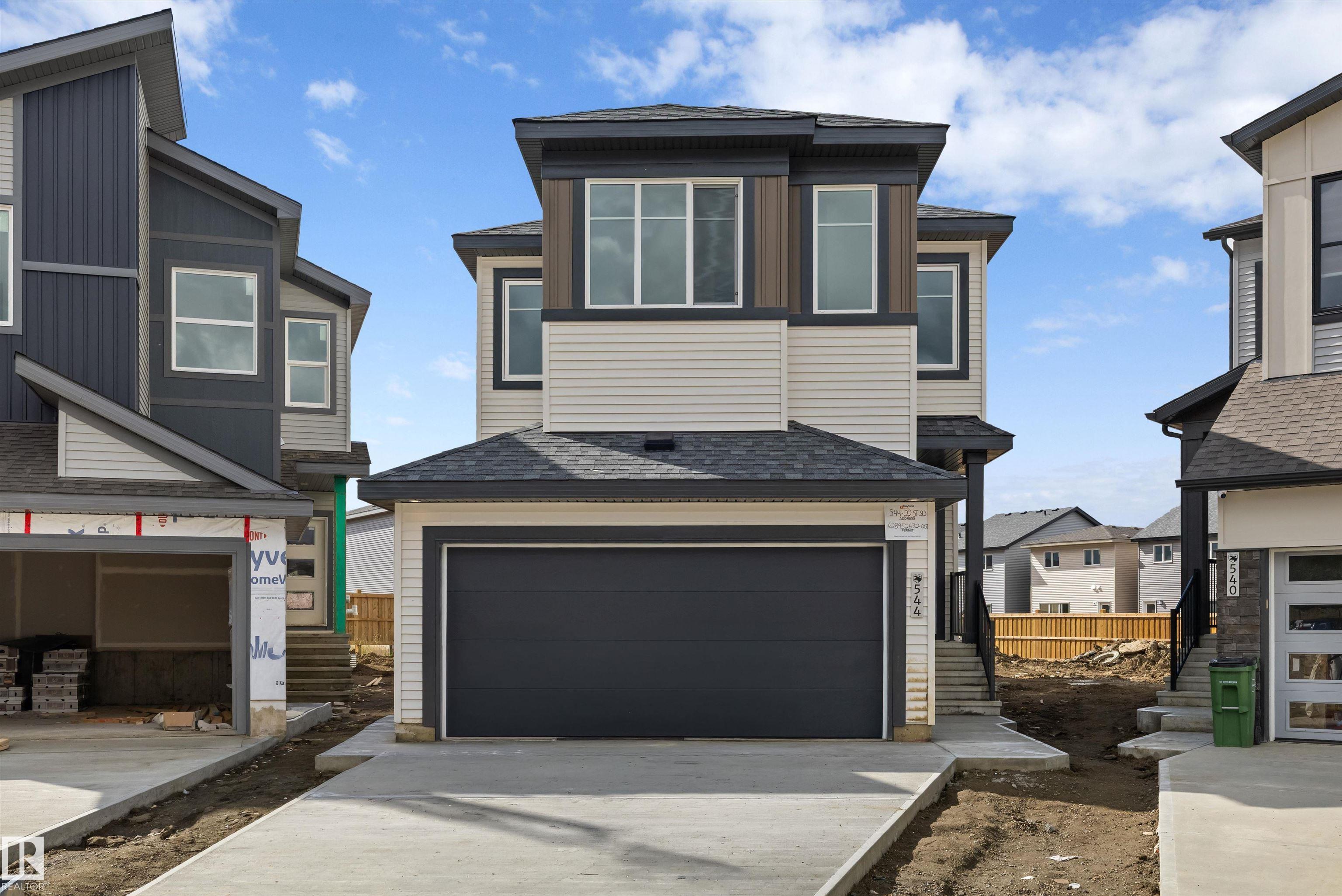 544 22 Street, Edmonton, MLS® # E4507603