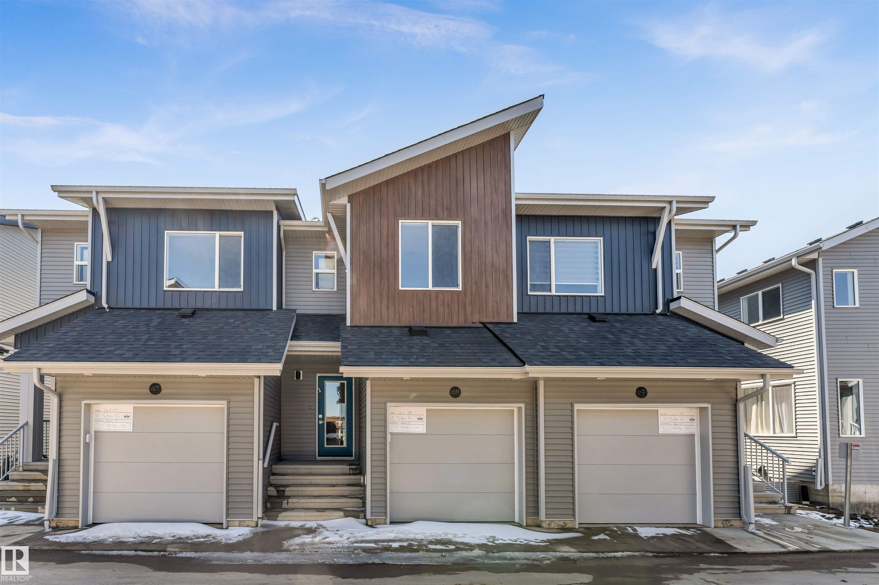 48 710 Mattson Dr Sw, Edmonton, MLS® # E4507620