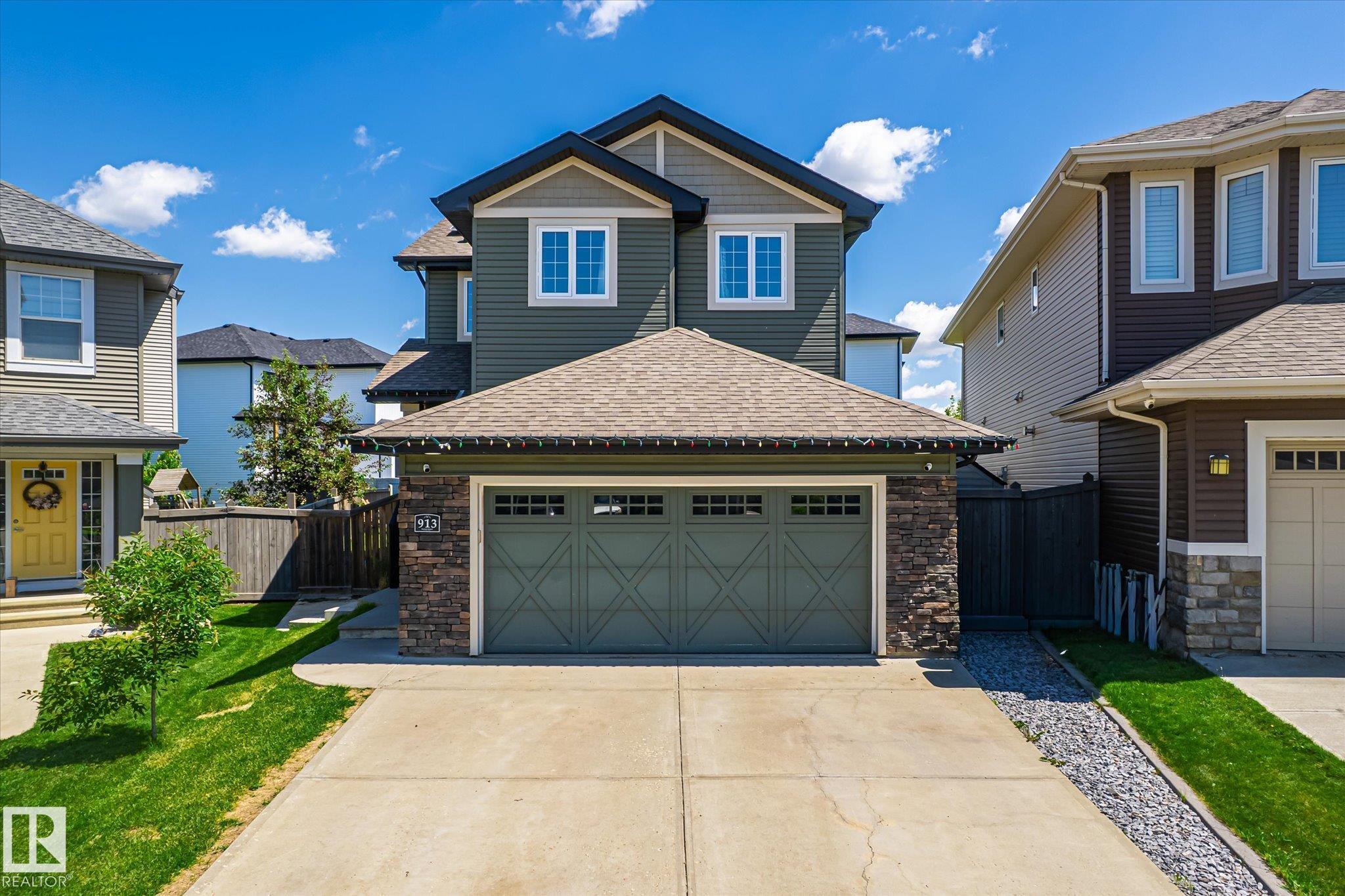 913 Goshawk Point(e), Edmonton, MLS® # E4507632