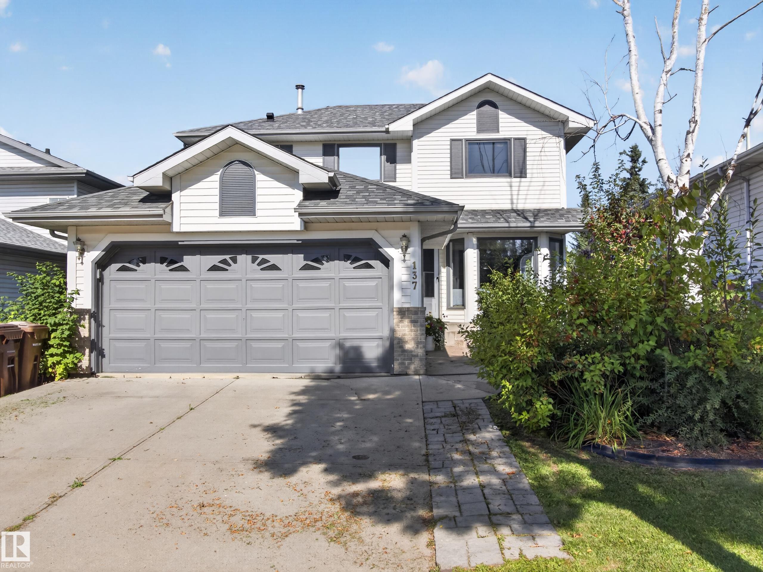 137 Deer Ridge Drive, St. Albert, MLS® # E4507634