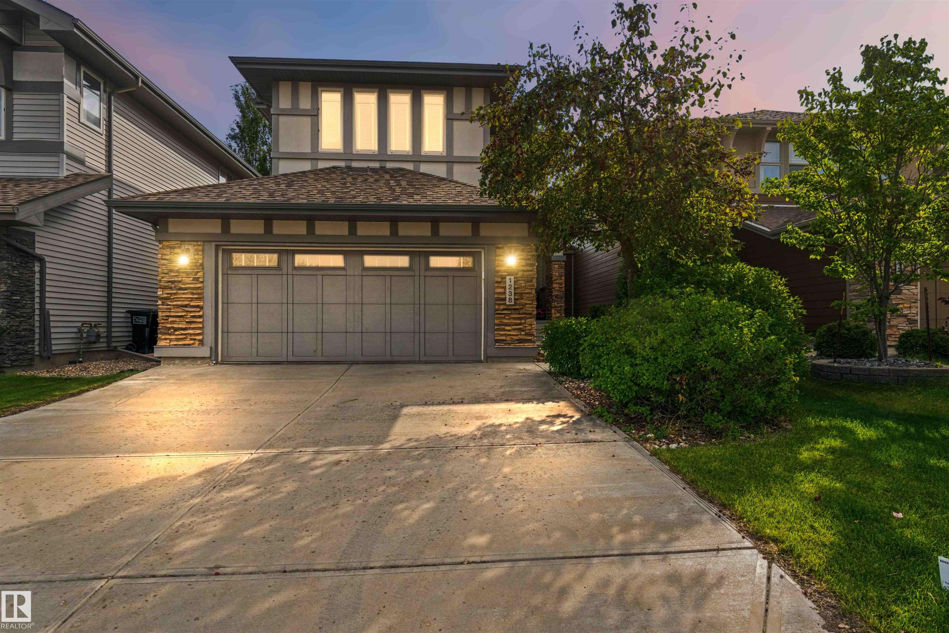 1238 Ainslie Way, Edmonton, MLS® # E4507650