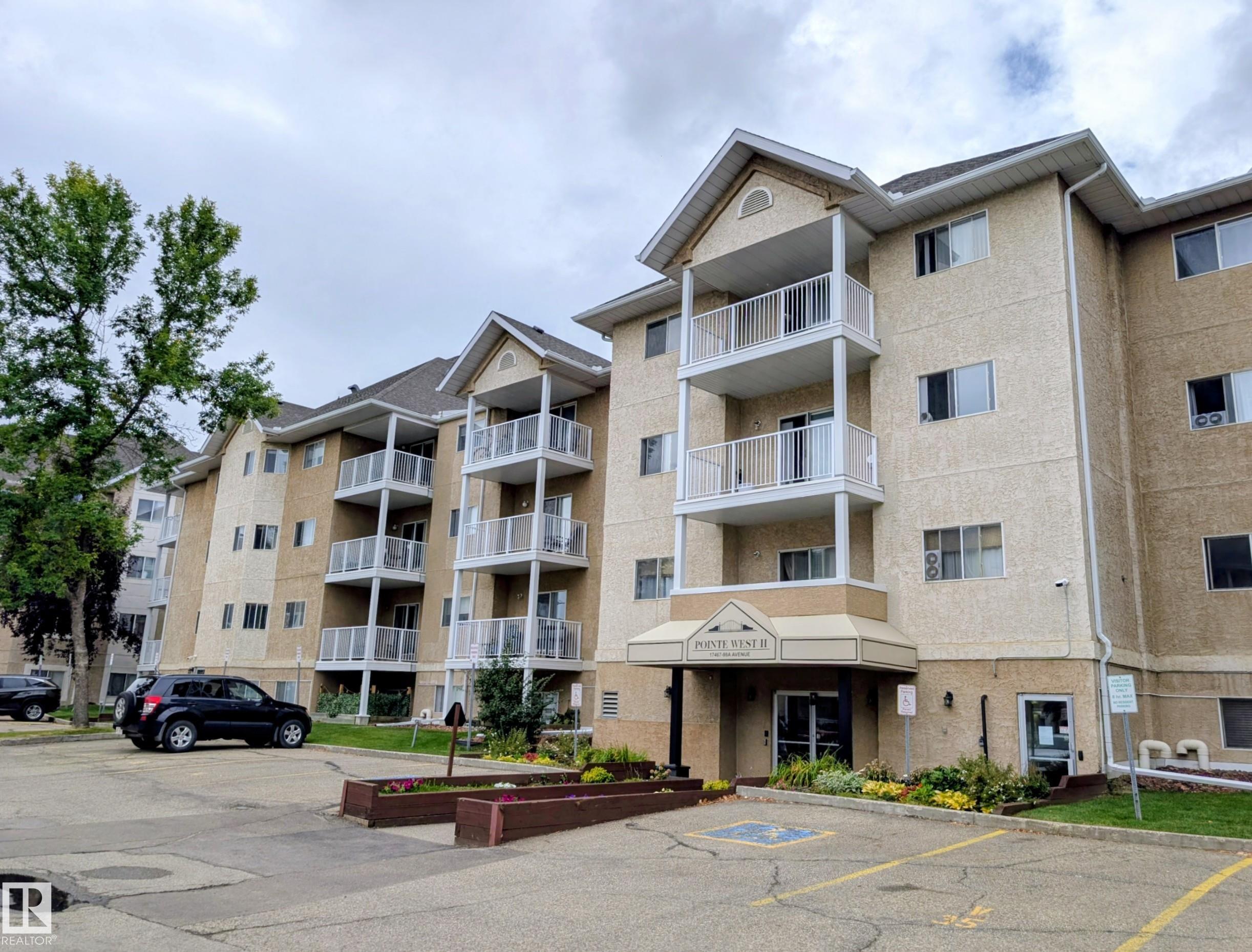 310 17467 98a Avenue, Edmonton, MLS® # E4507653