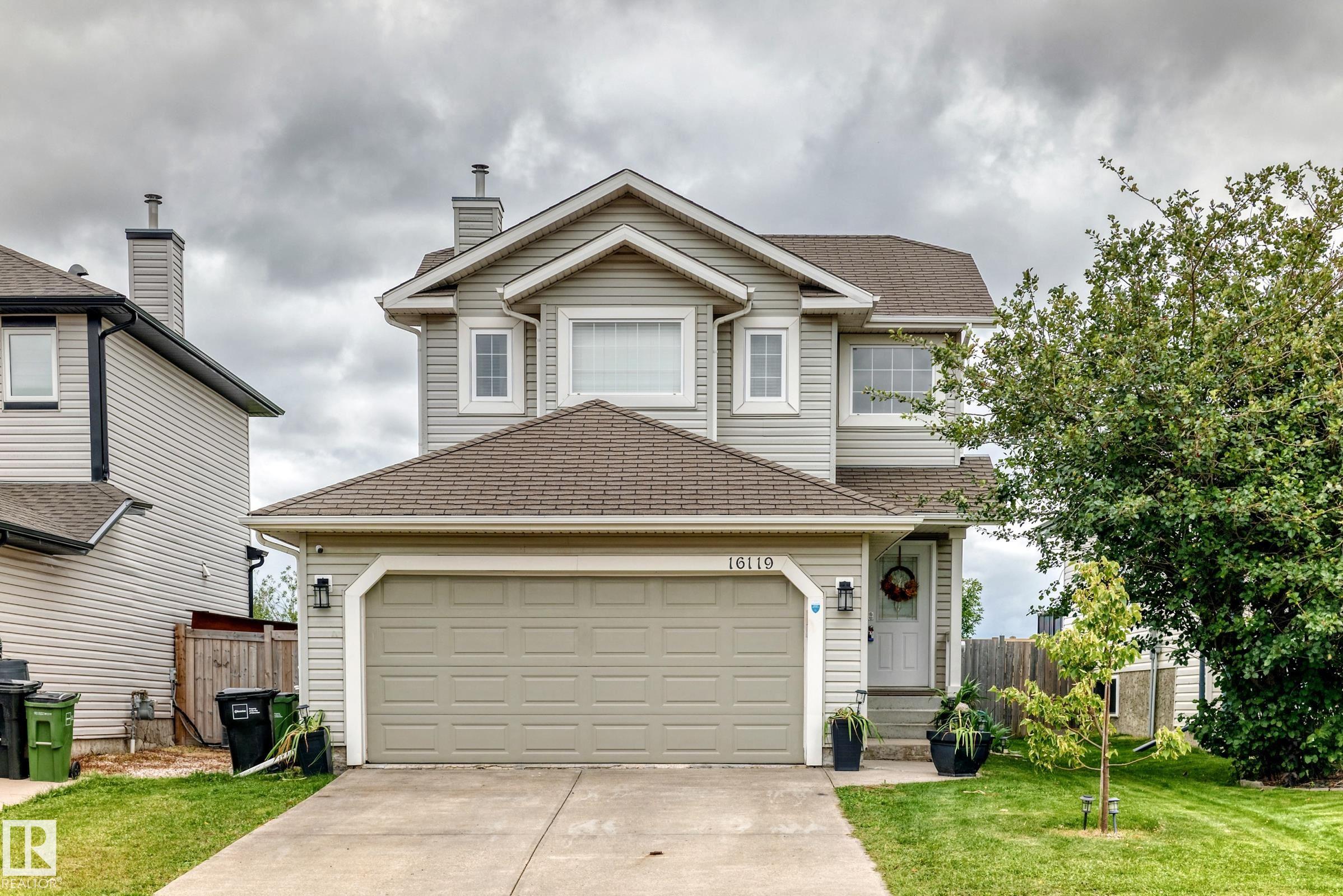 16119 95 Street, Edmonton, MLS® # E4507657