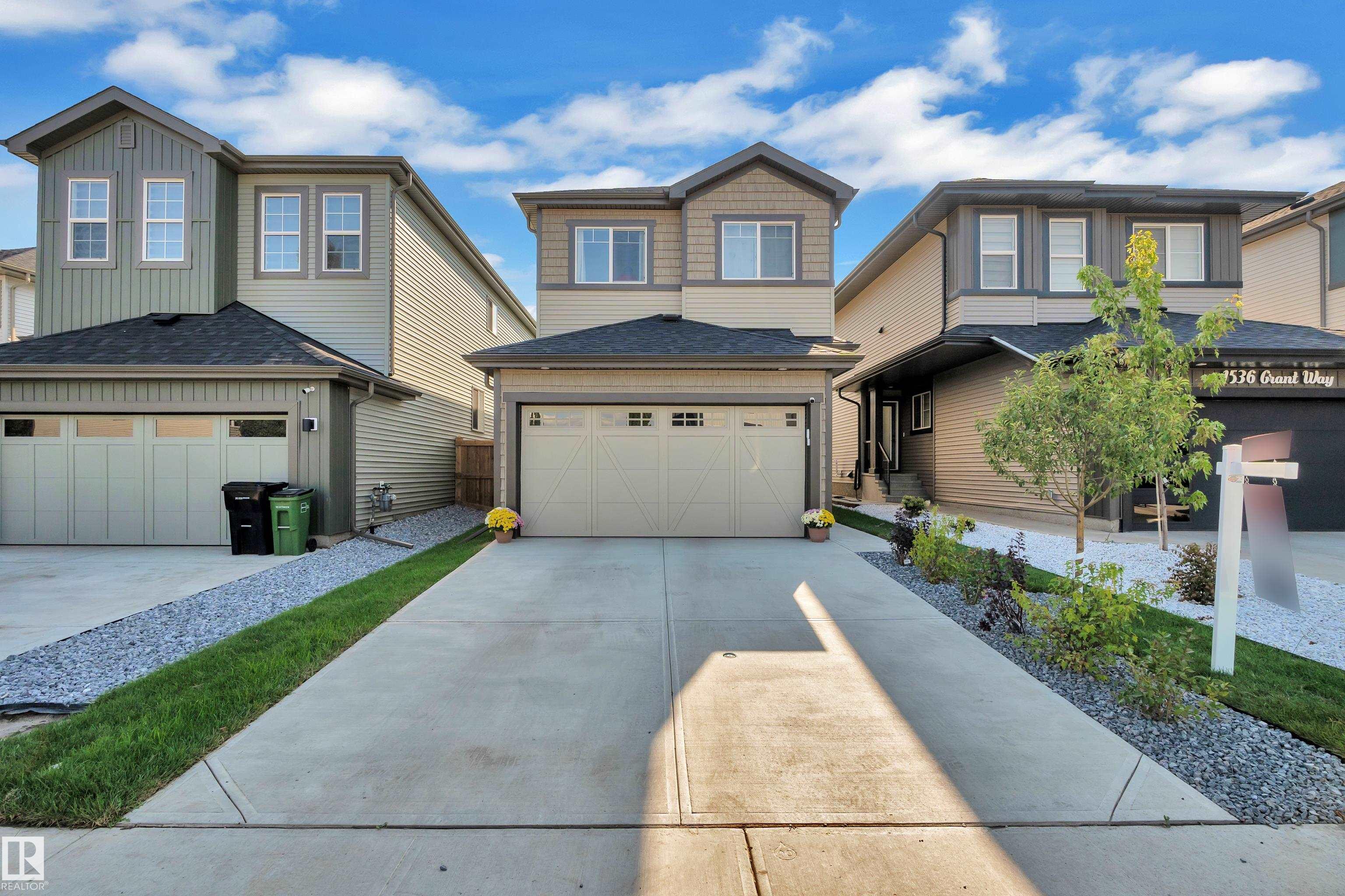 1538 Grant Way, Edmonton, MLS® # E4507688