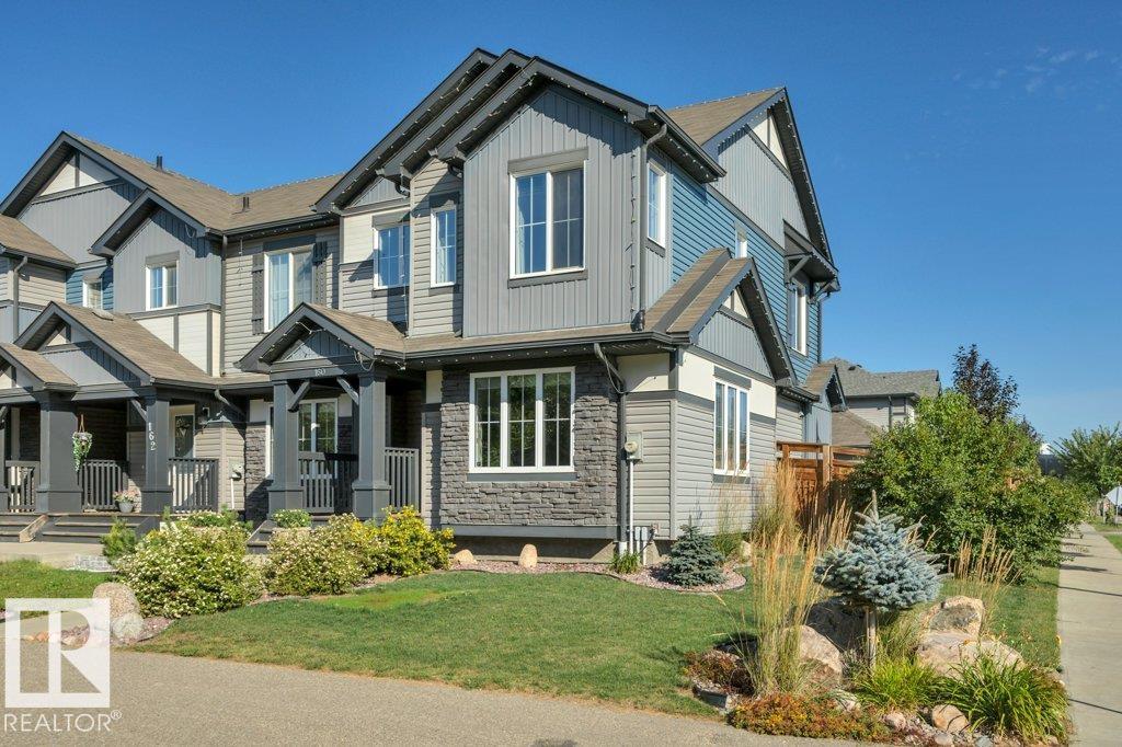 160 Desrochers Gate, Edmonton, MLS® # E4507714