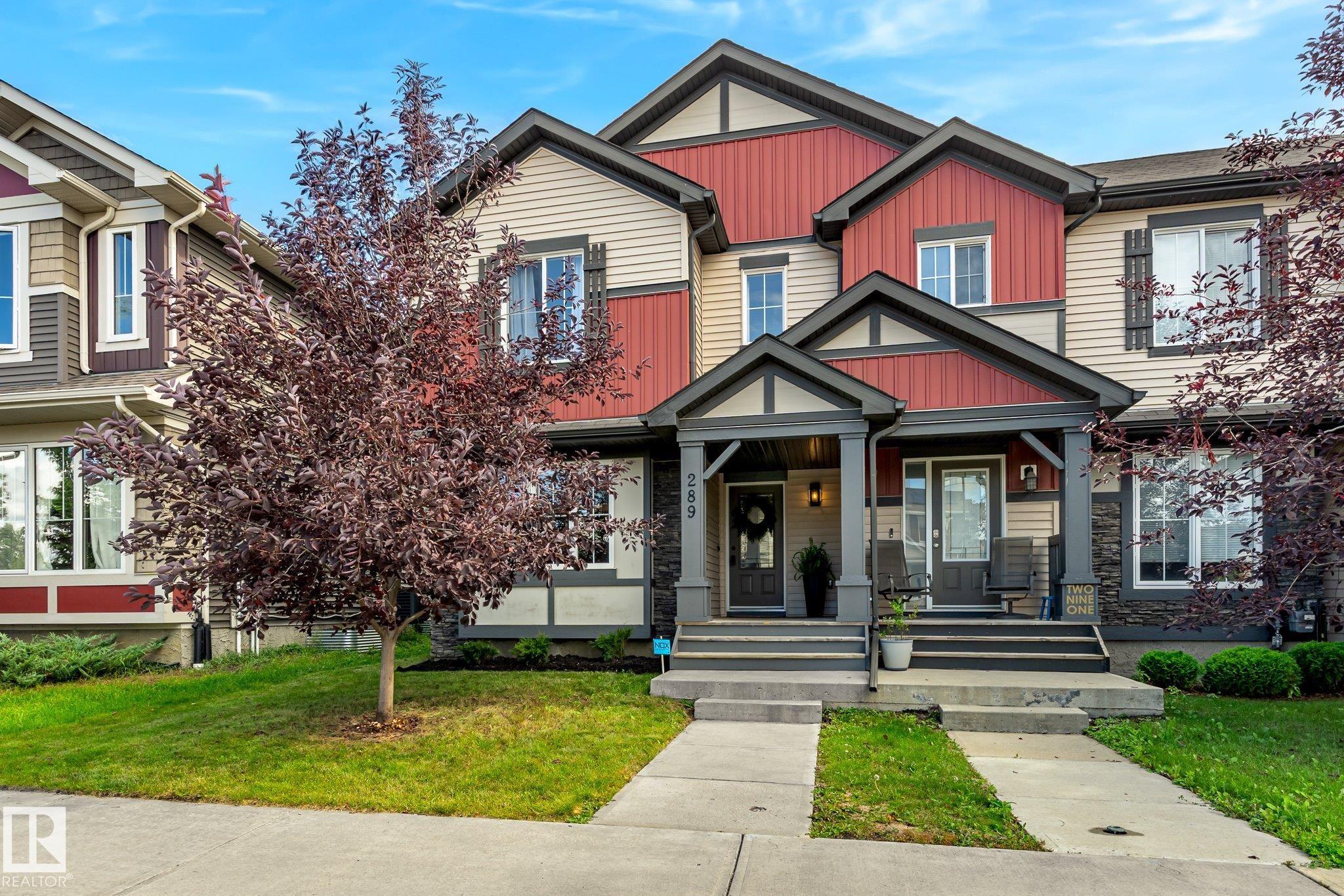 289 Desrochers Boulevard, Edmonton, MLS® # E4507717