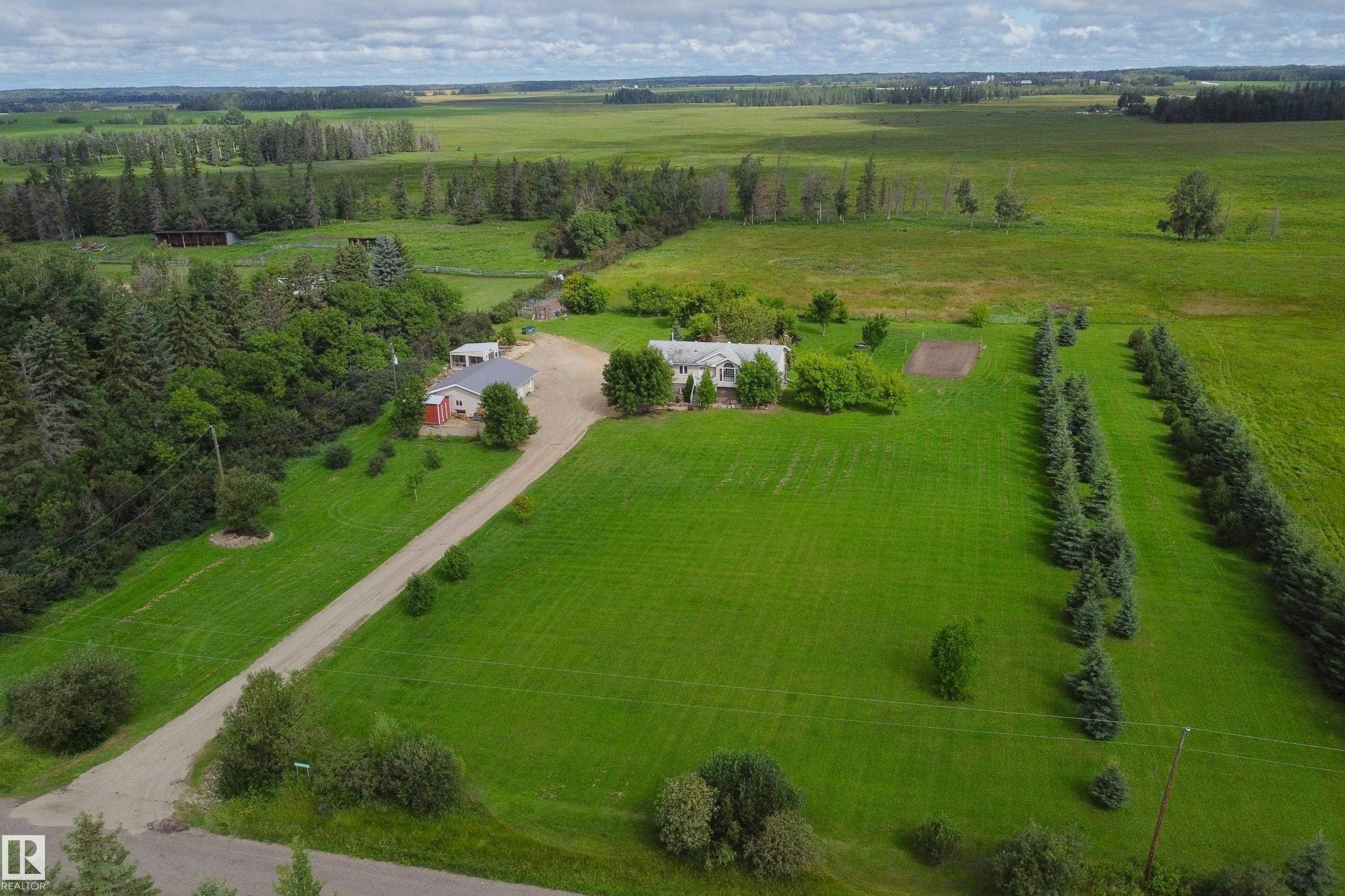 6006 Twp Rd 602, Rural Barrhead County, MLS® # E4507719