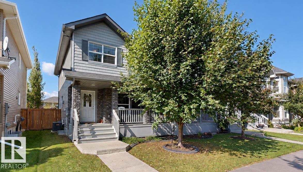 7016 Eton Boulevard, Sherwood Park, MLS® # E4507722
