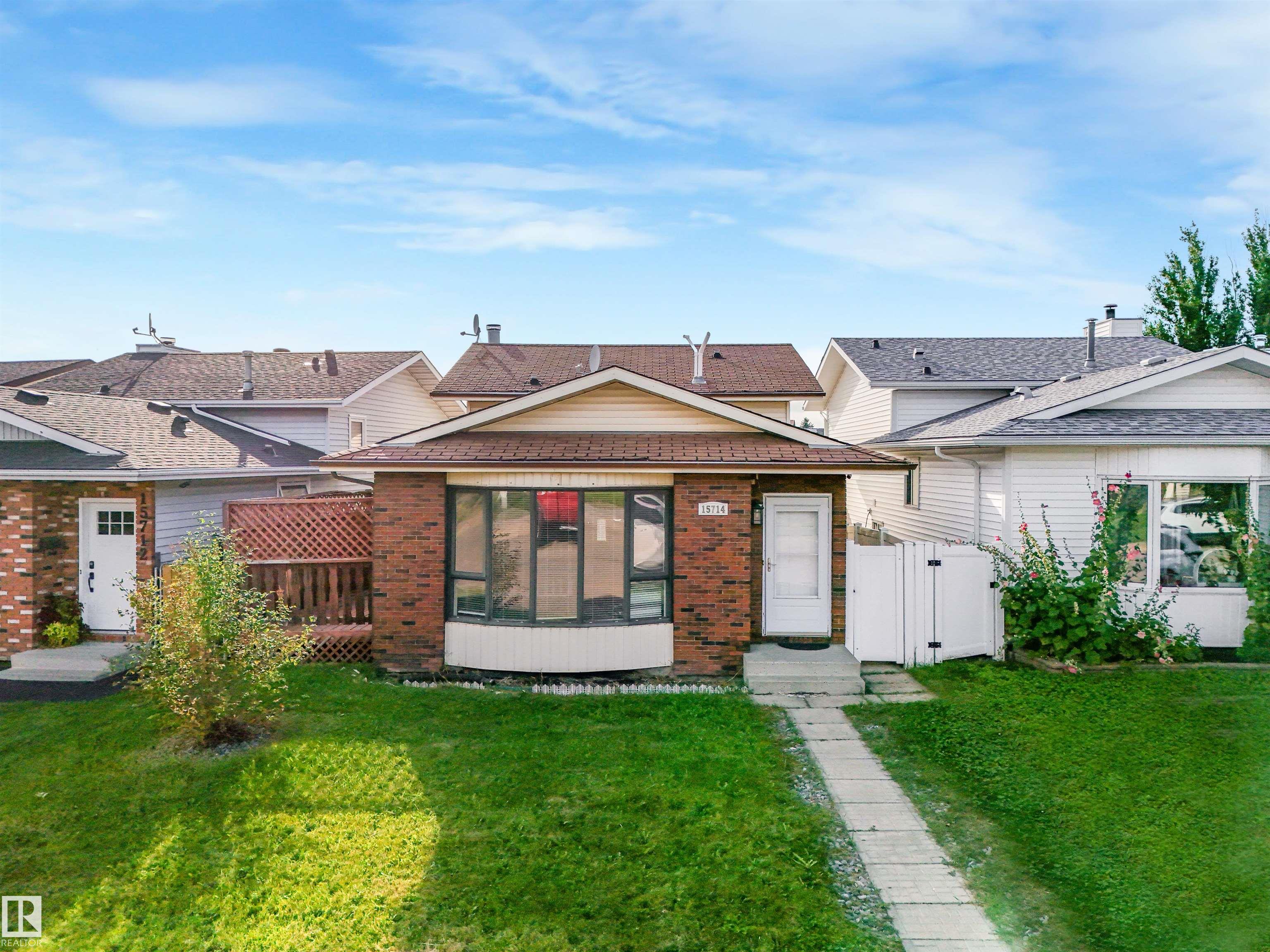 15714 78 Street, Edmonton, MLS® # E4507732