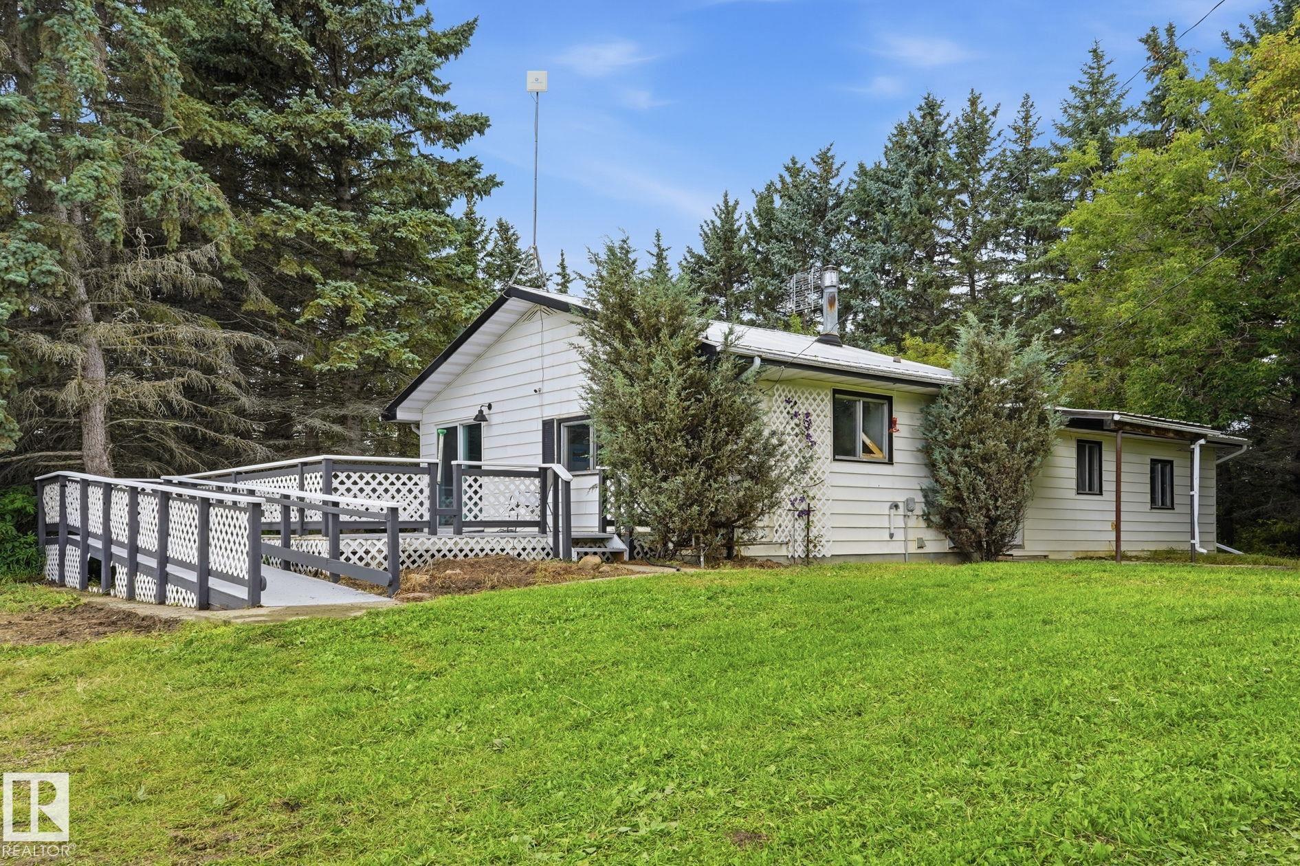 53205 Rge Road 31, Rural Parkland County, MLS® # E4507740