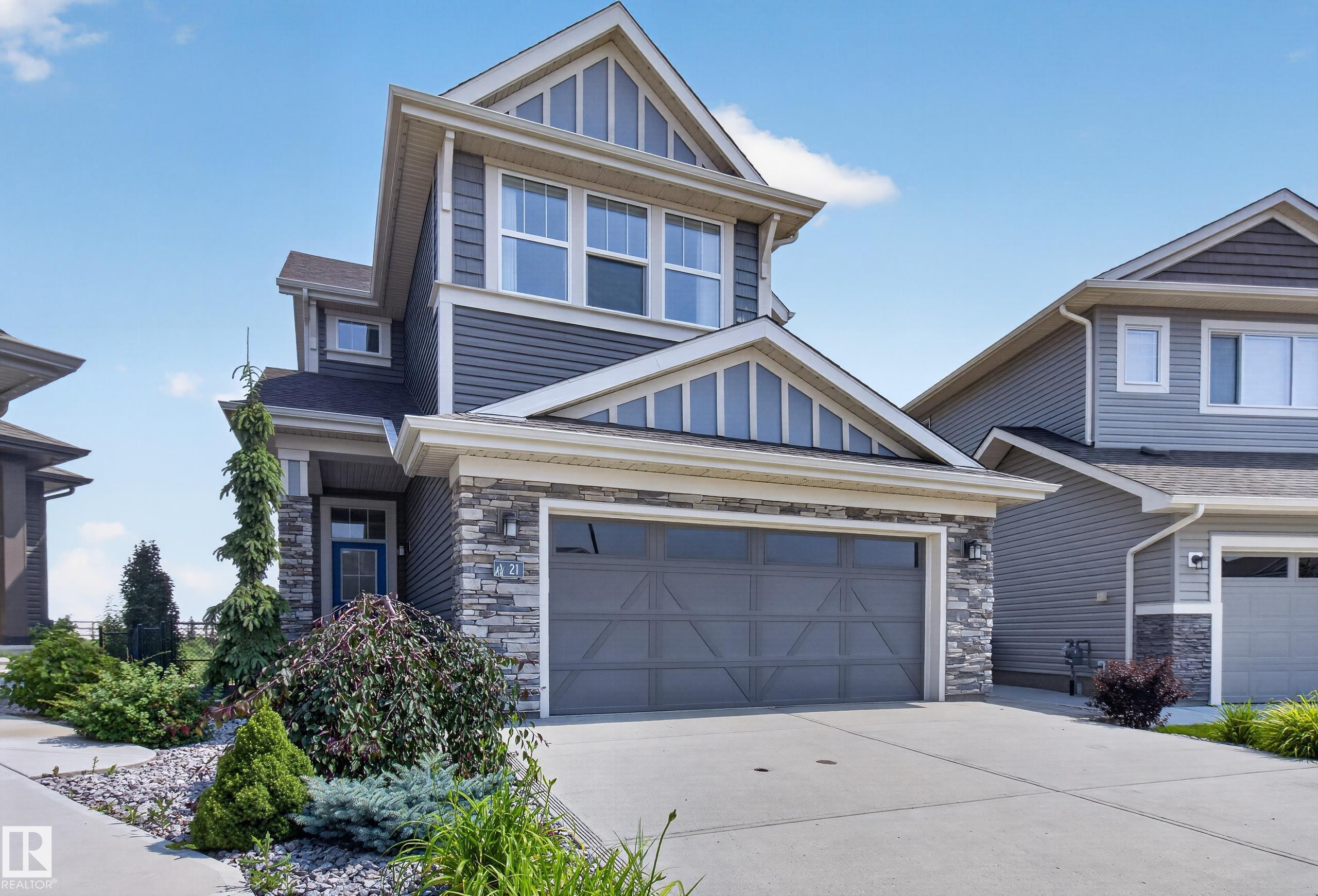 21 Sapphire Cove, Sherwood Park, MLS® # E4507744
