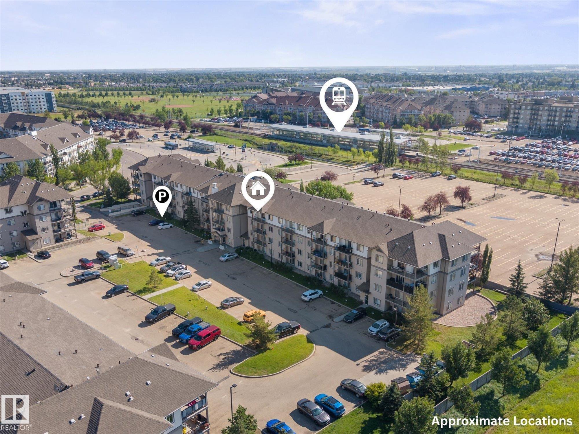 413 309 Clareview Station Drive, Edmonton, MLS® # E4507763