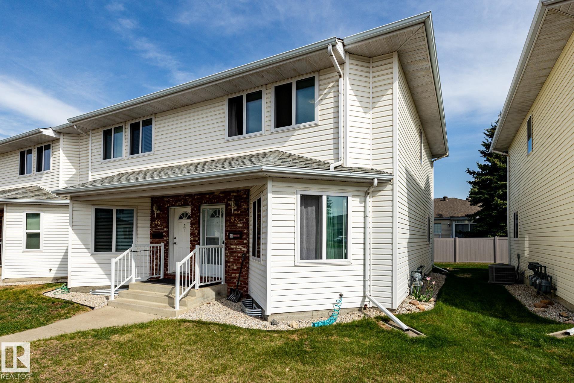 43 1033 Youville Drive W, Edmonton, MLS® # E4507772