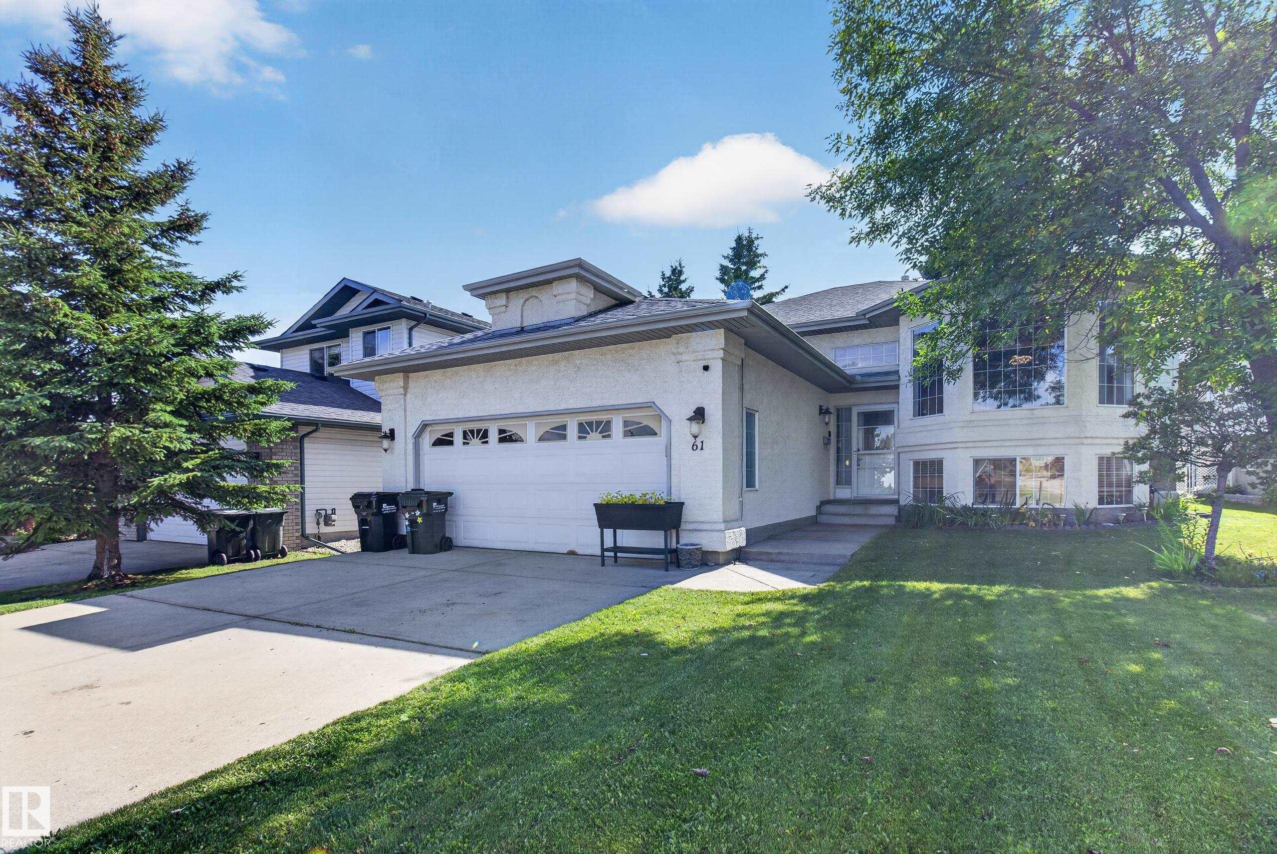 61 Chancery Way, Sherwood Park, MLS® # E4507777