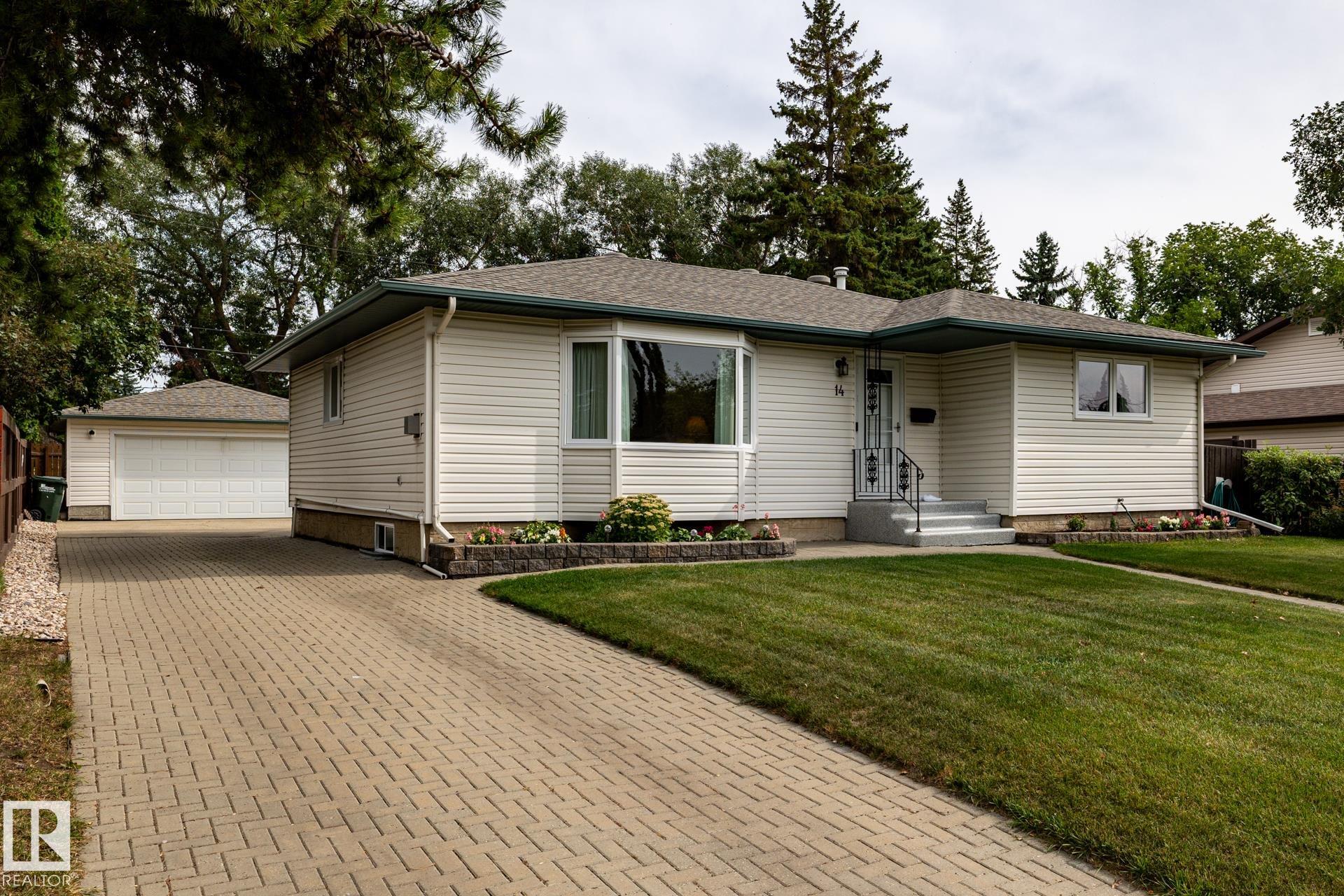 14 Sycamore Street, Sherwood Park, MLS® # E4507780