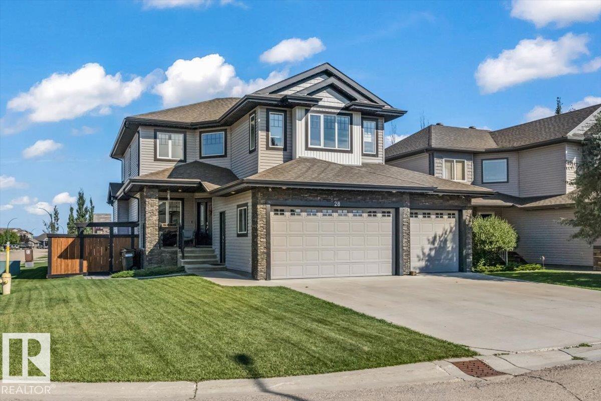 28 Danfield Place, Spruce Grove, MLS® # E4507784