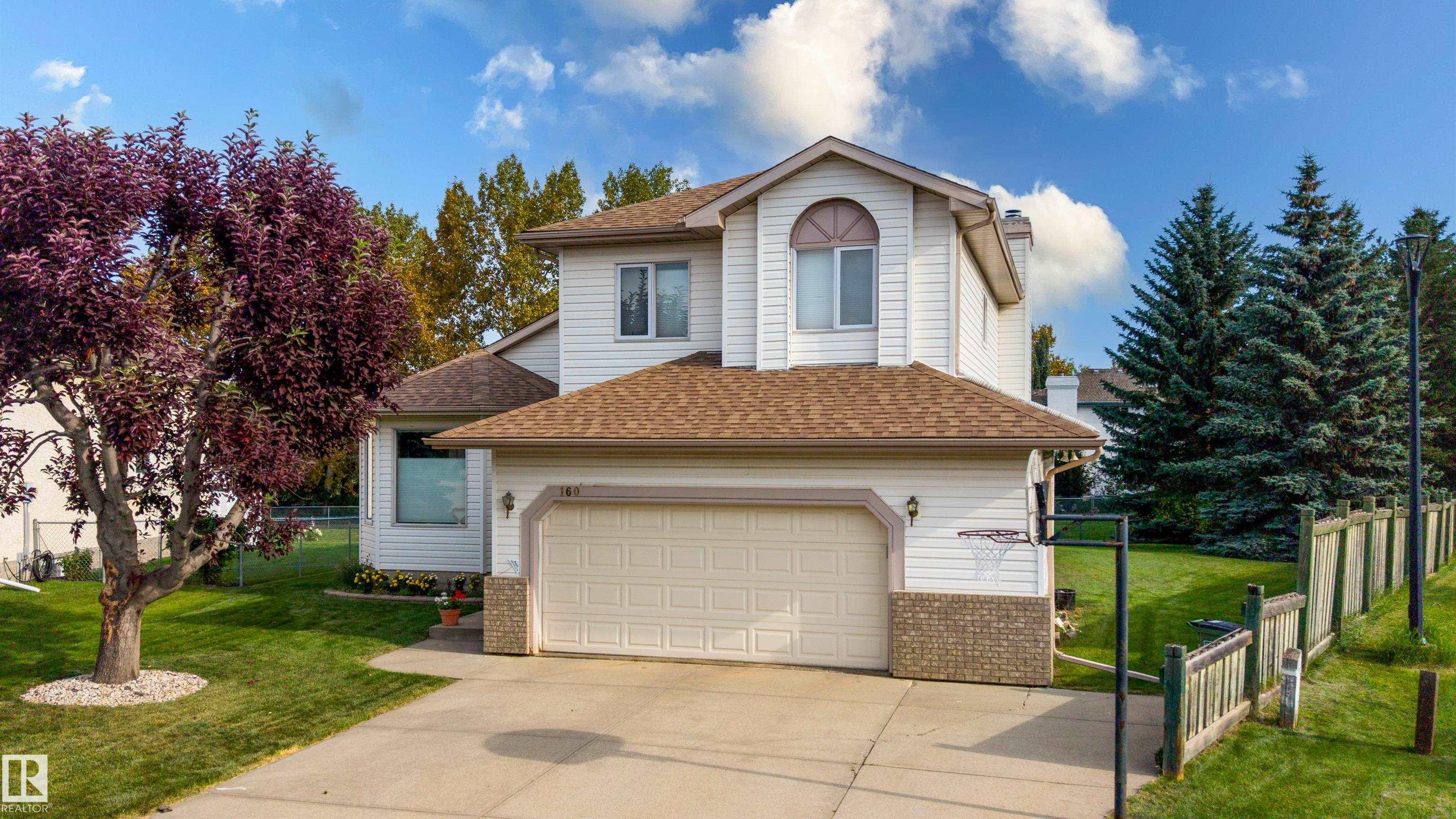 160 Phillips Row, Edmonton, MLS® # E4507798