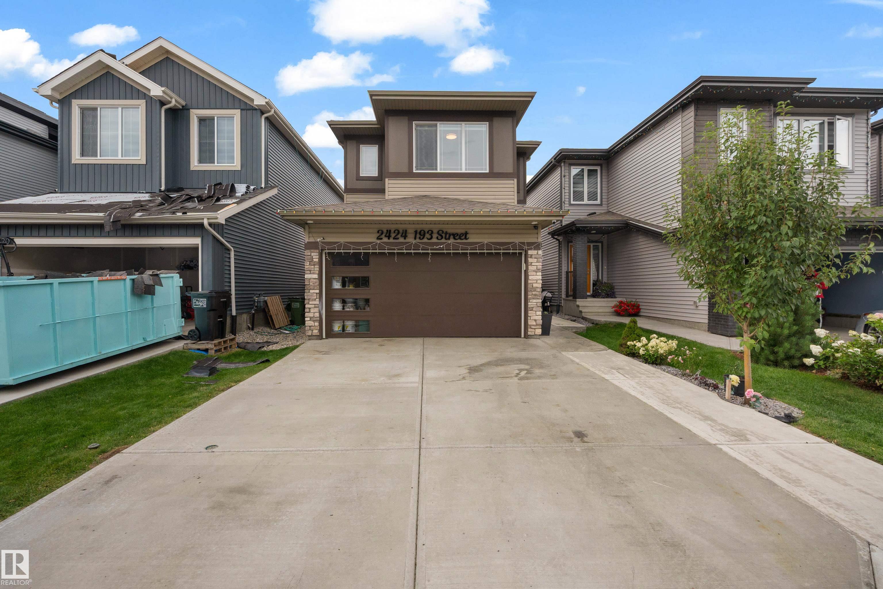 2424 193 Street, Edmonton, MLS® # E4507806