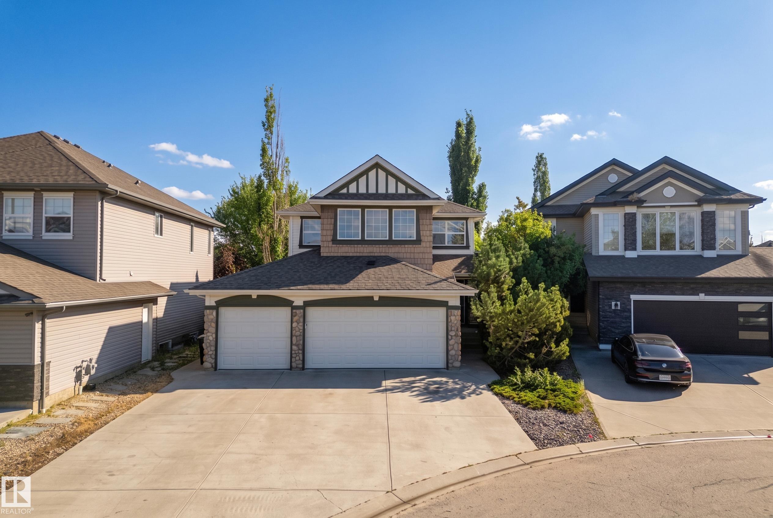 65 Summercourt Terrace, Sherwood Park, MLS® # E4507813