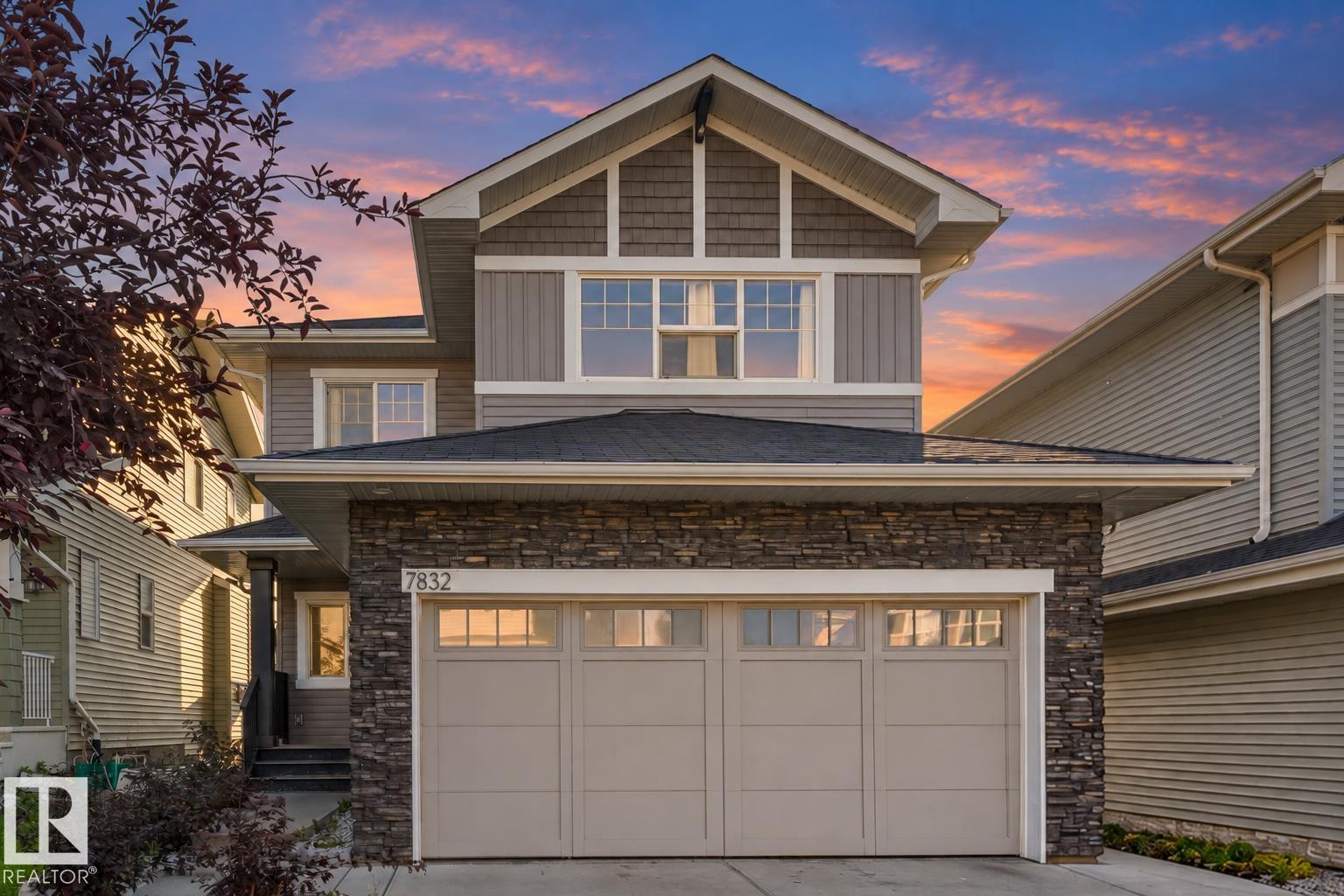 7832 Erasmus Wynd, Edmonton, MLS® # E4507836