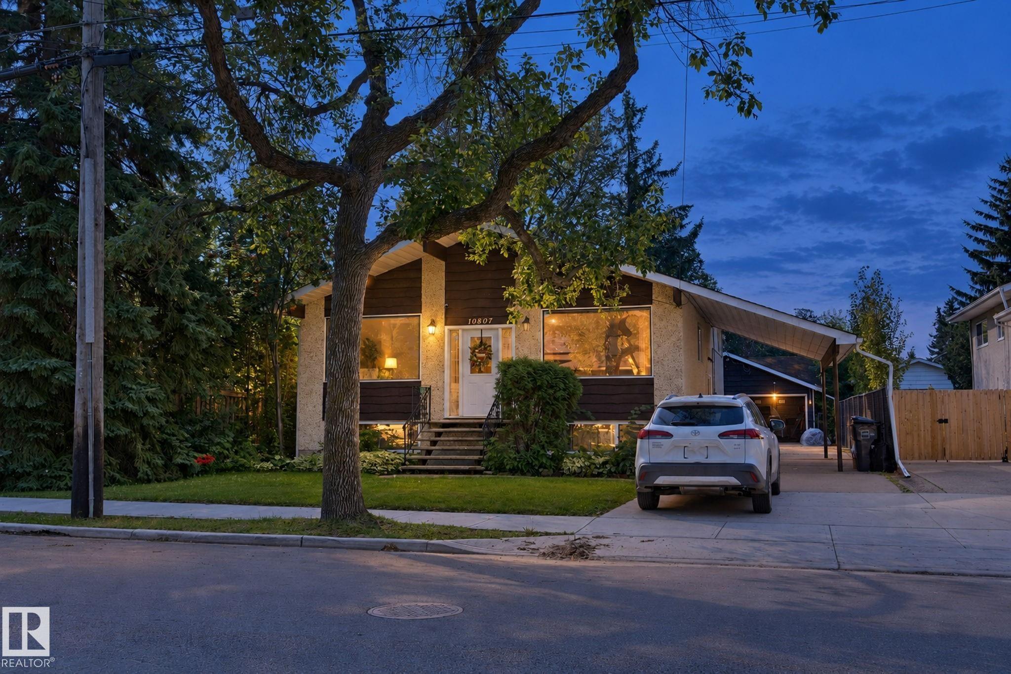 10807 54 Avenue, Edmonton, MLS® # E4507844