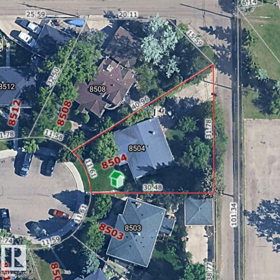 8504 85 Avenue, Edmonton, MLS® # E4507859