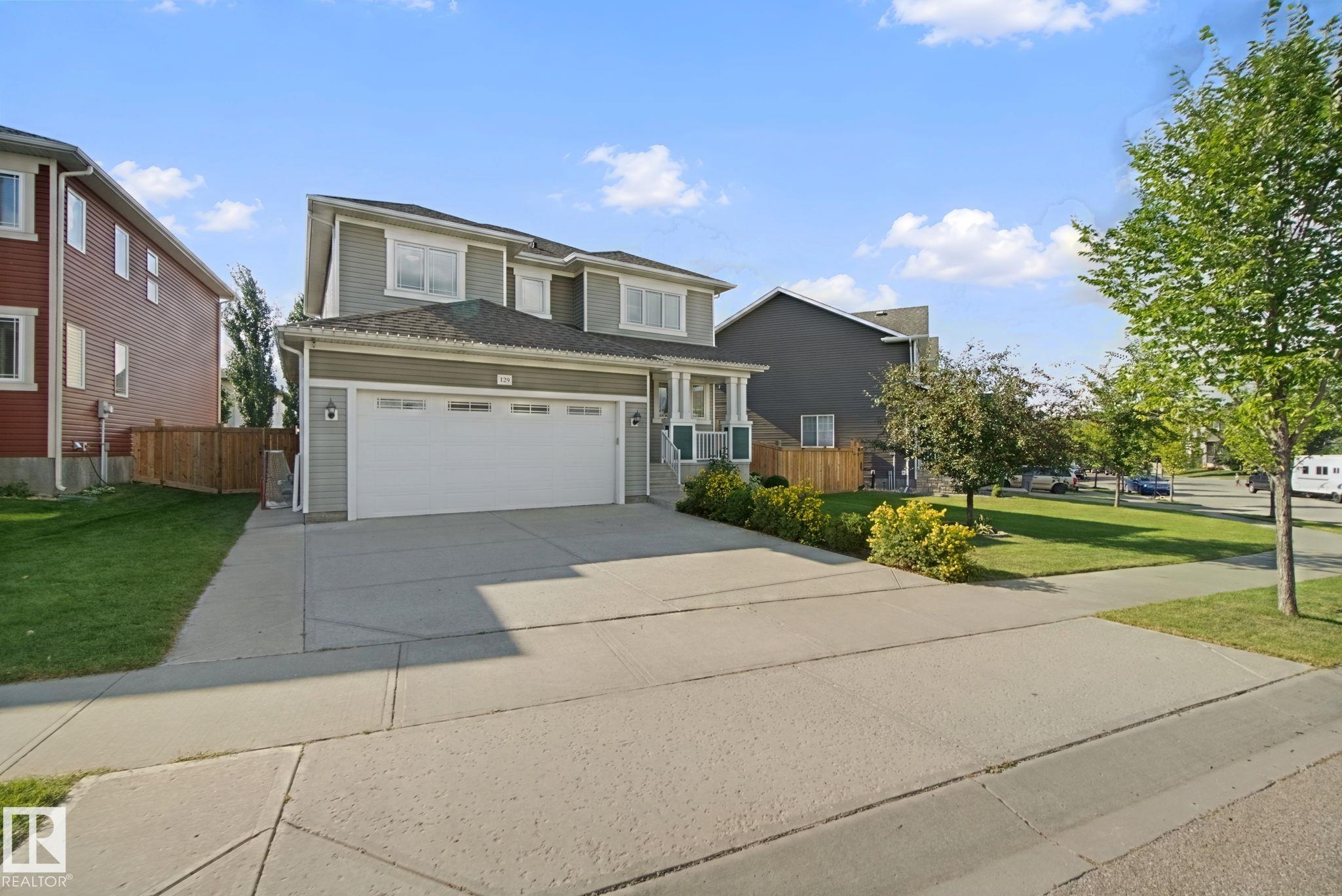 129 Rideau Crescent, Beaumont, MLS® # E4507873
