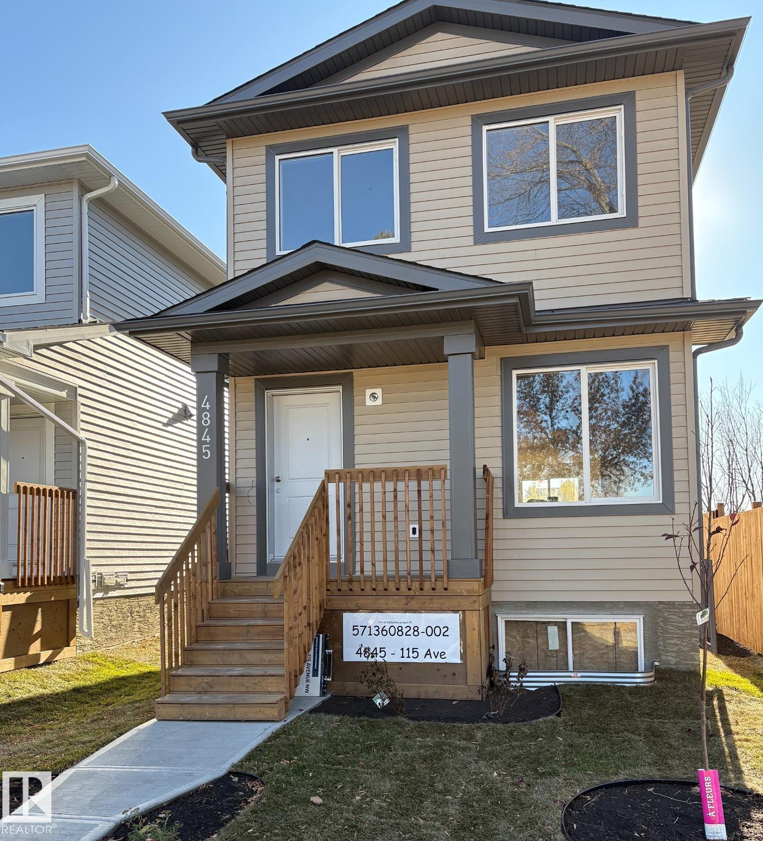 4845 115 Avenue, Edmonton, MLS® # E4507904