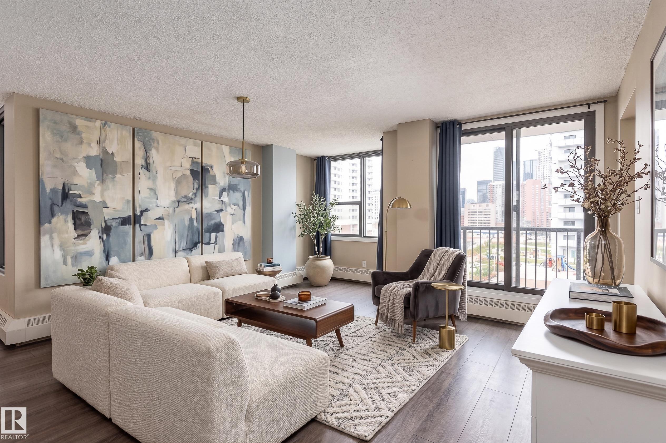 901 10125 109 Street, Edmonton, MLS® # E4507948