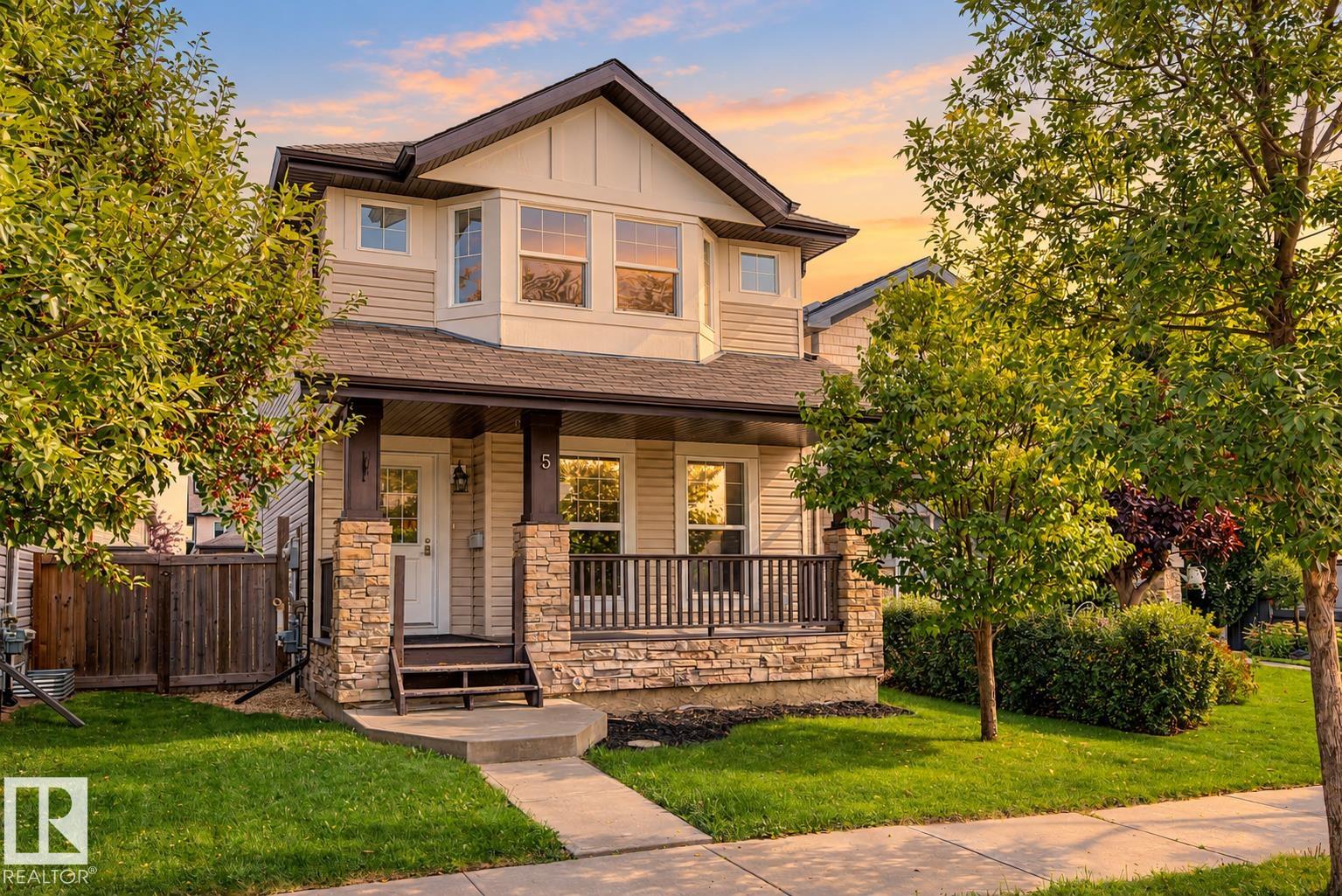 5 Dickens Street, Fort Saskatchewan, MLS® # E4507956