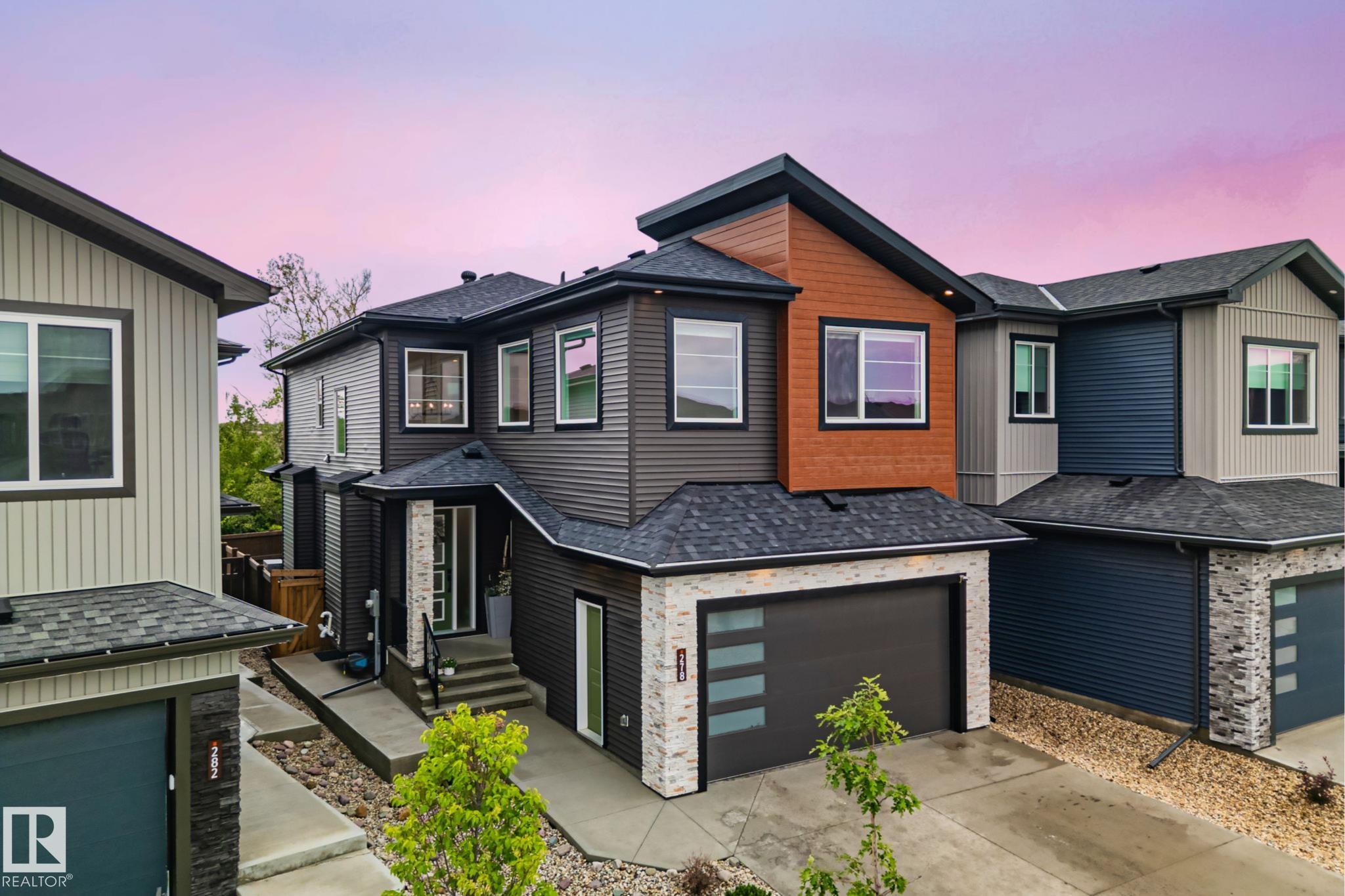 278 Canter Wynd, Sherwood Park, MLS® # E4507979