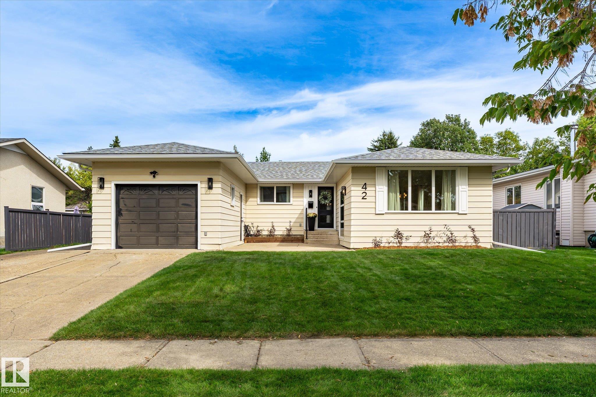 42 Alcott Crescent, St. Albert, MLS® # E4507990
