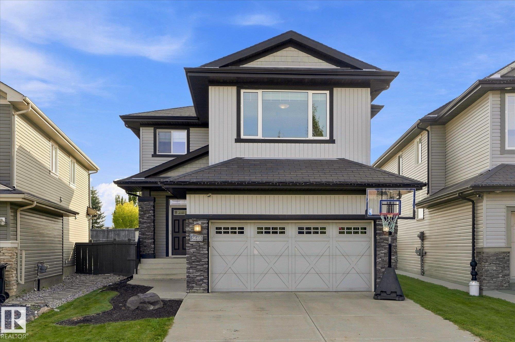 3640 Goodridge Crescent, Edmonton, MLS® # E4508090