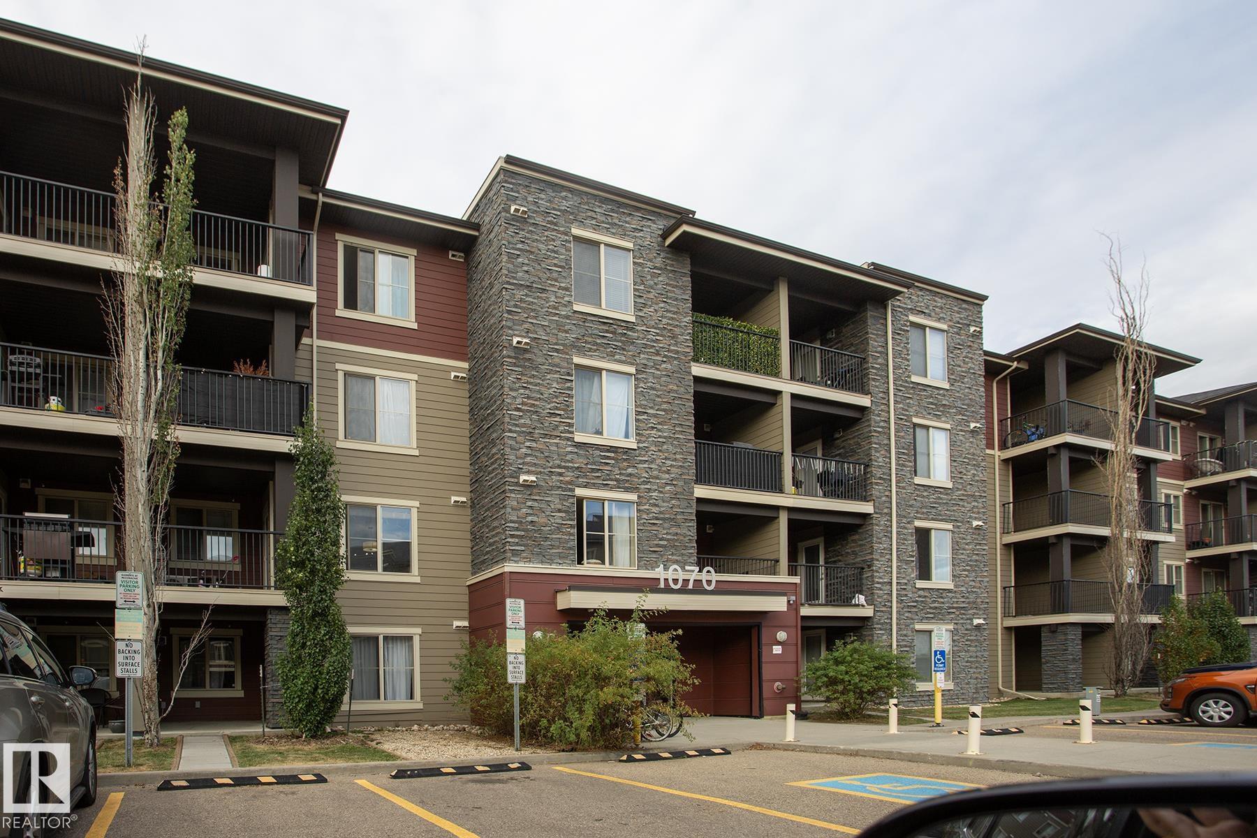 201 1070 Mcconachie Boulevard, Edmonton, MLS® # E4508091