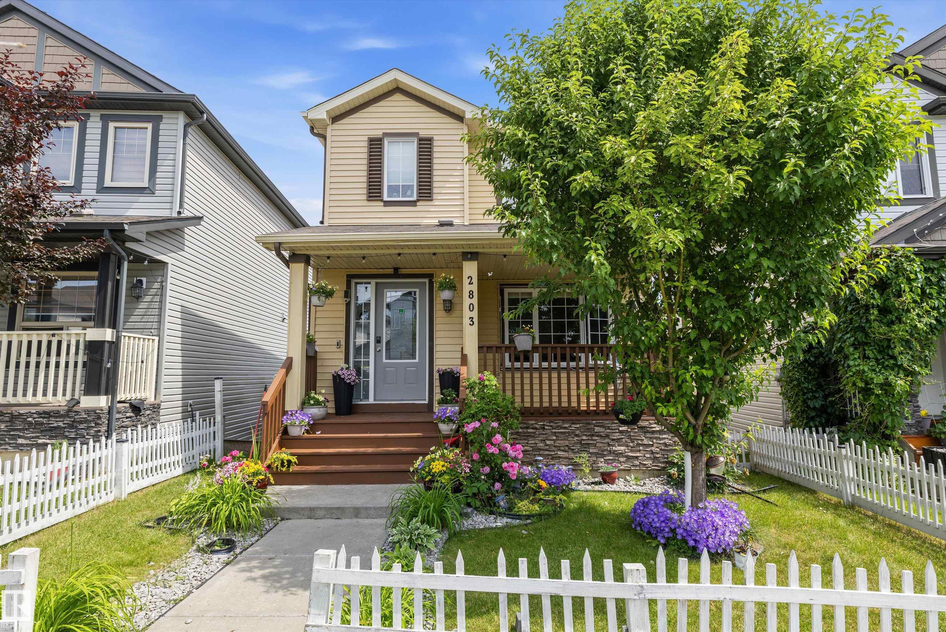 2803 12 Street, Edmonton, MLS® # E4508092