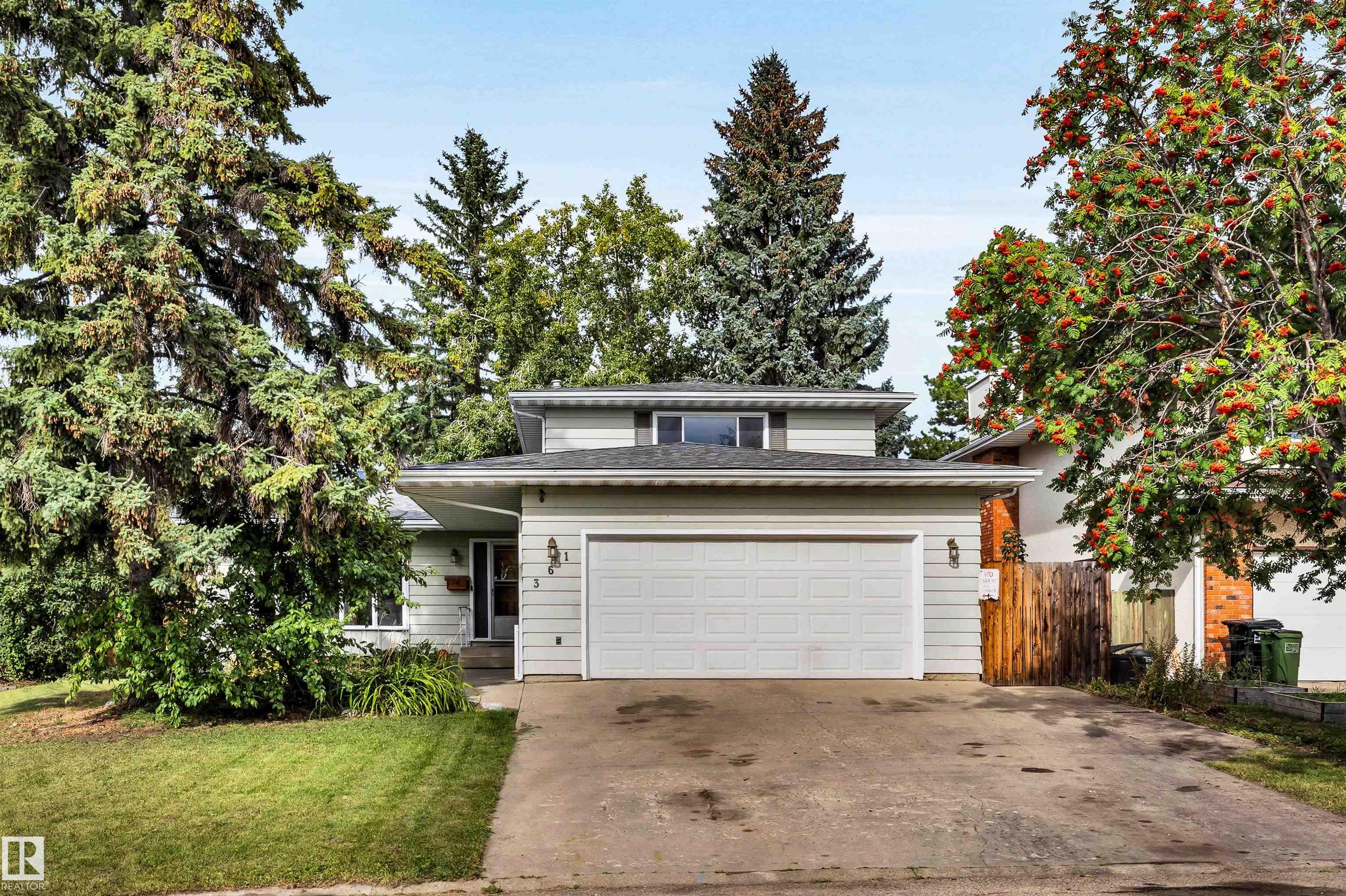 361 Lee Ridge Road, Edmonton, MLS® # E4508097