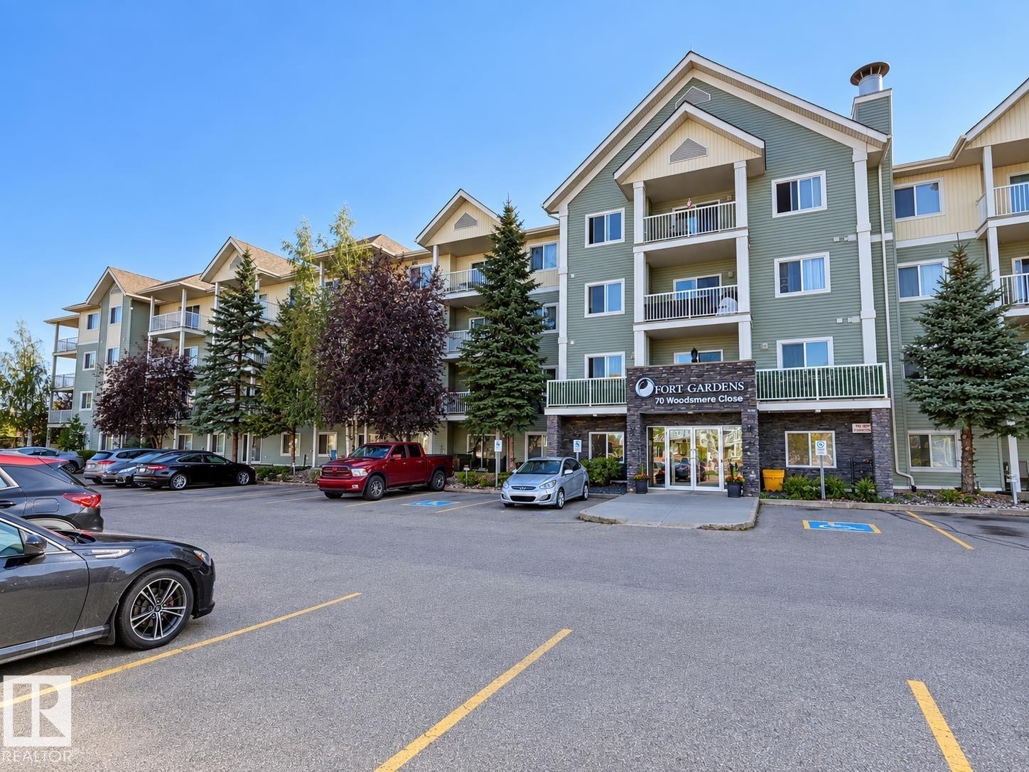 302 70 Woodsmere, Fort Saskatchewan, MLS® # E4508100