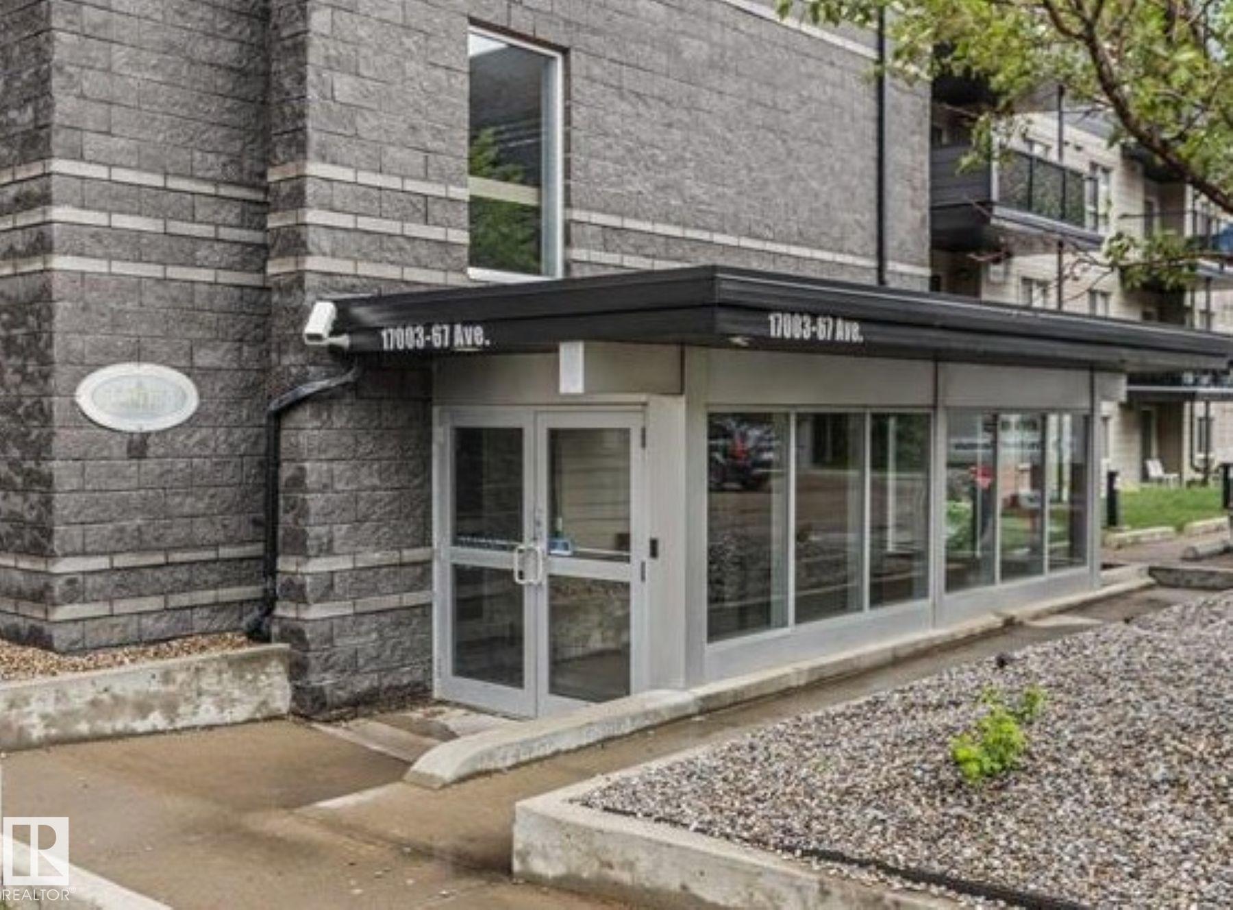 218 17003 67 Avenue, Edmonton, MLS® # E4508213