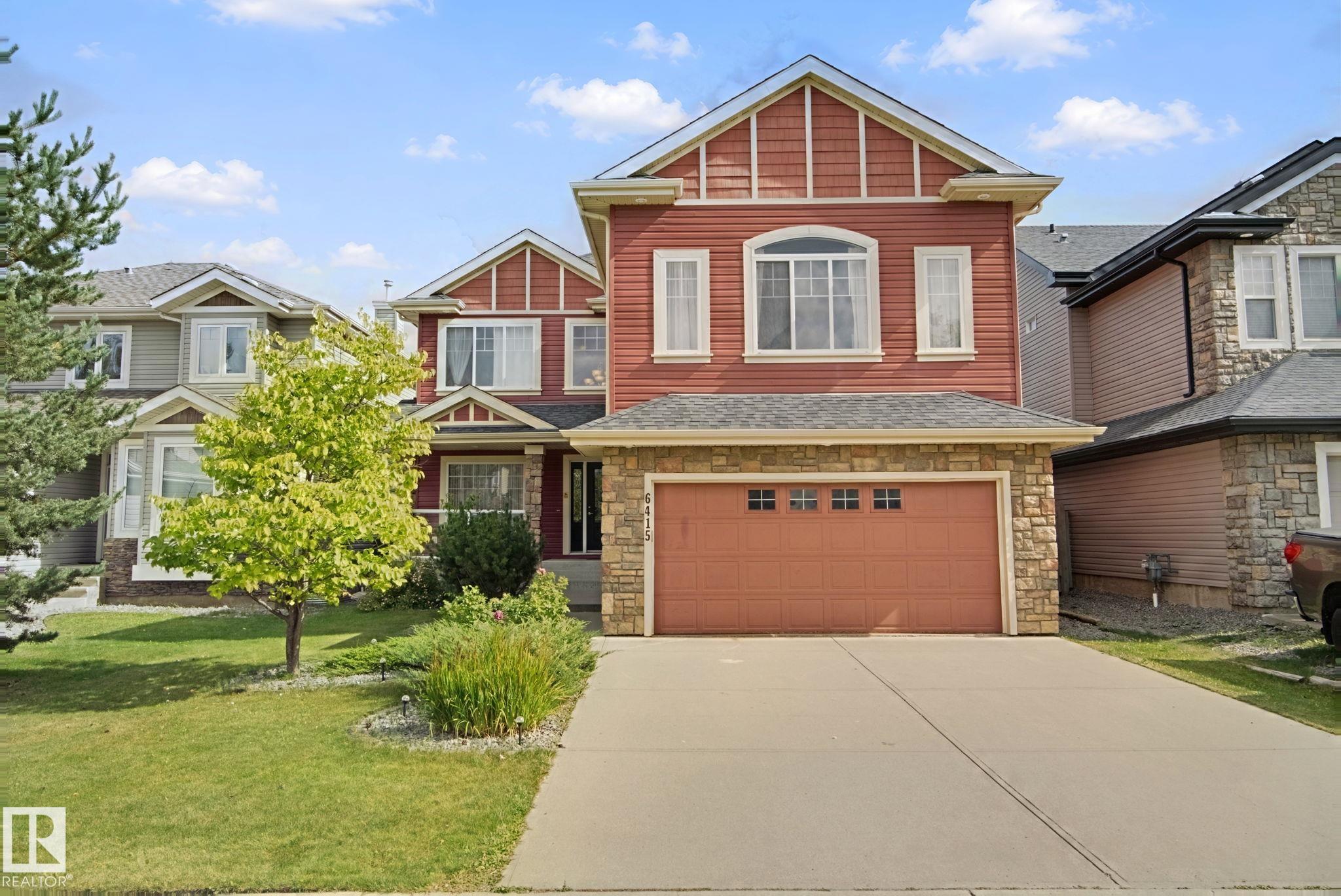 6415 Sandin Crescent, Edmonton, MLS® # E4508403