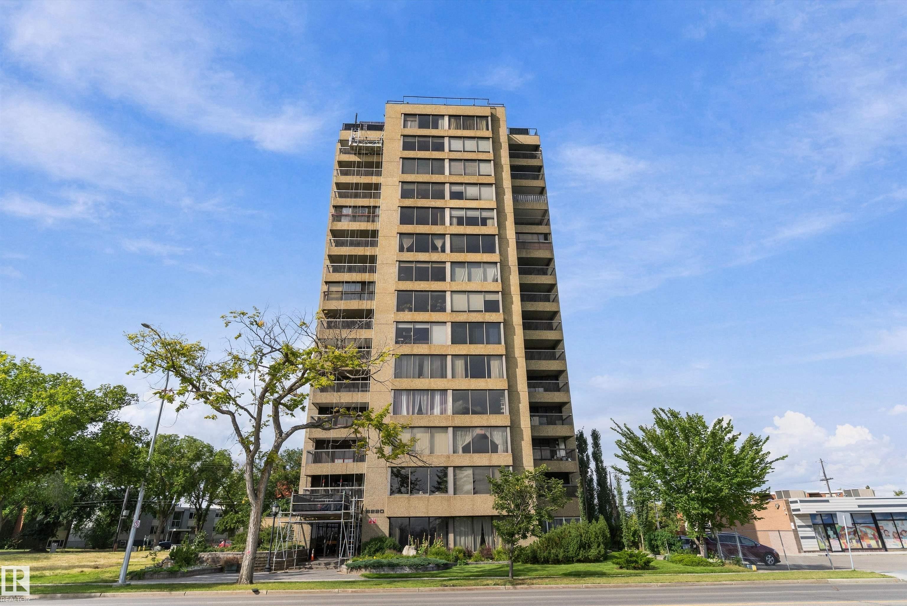 1201 8220 Jasper Avenue, Edmonton, MLS® # E4508405