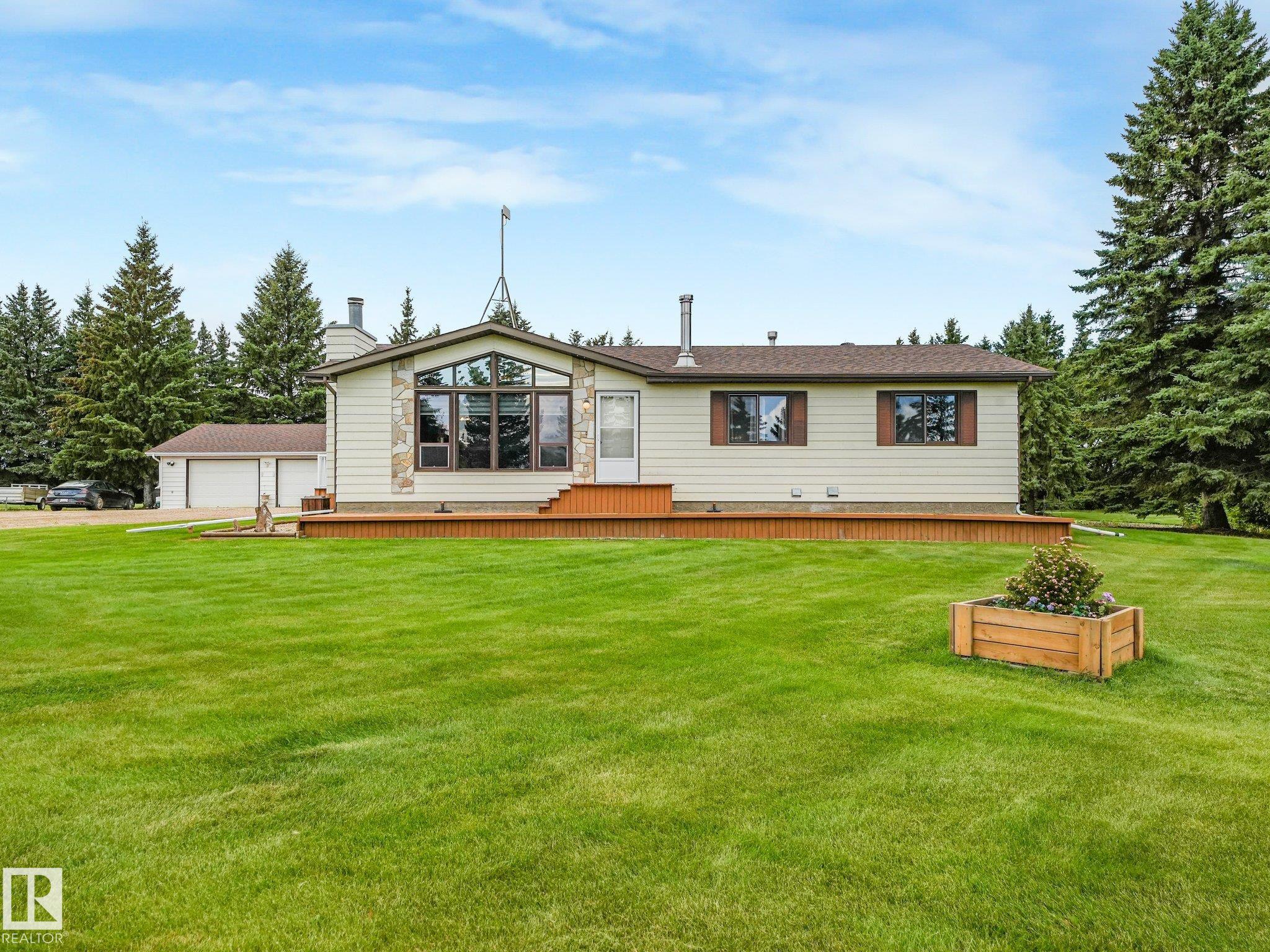 59402 Rr220, Rural Thorhild County, MLS® # E4508407