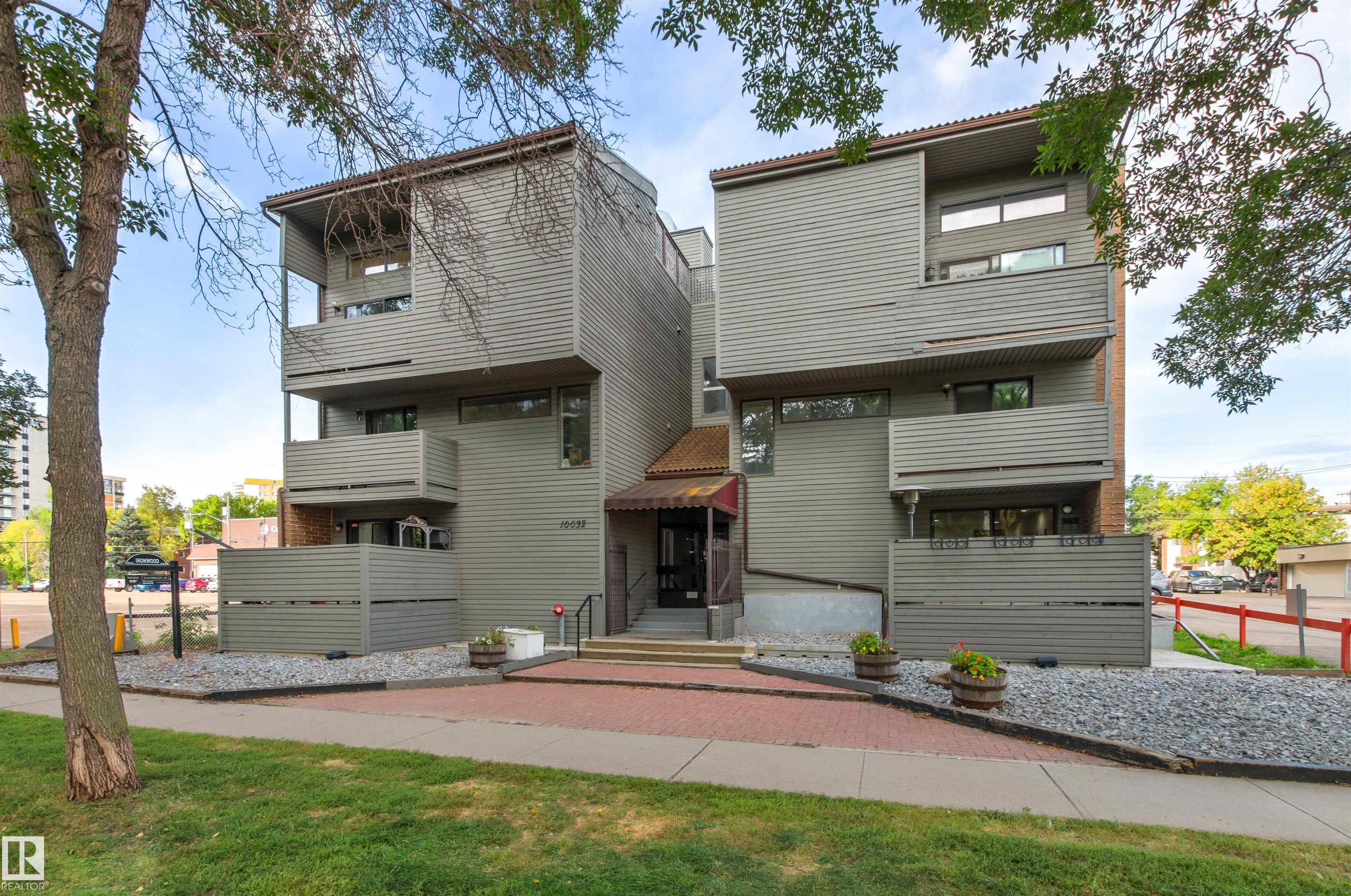7 10032 113 Street, Edmonton, MLS® # E4508443