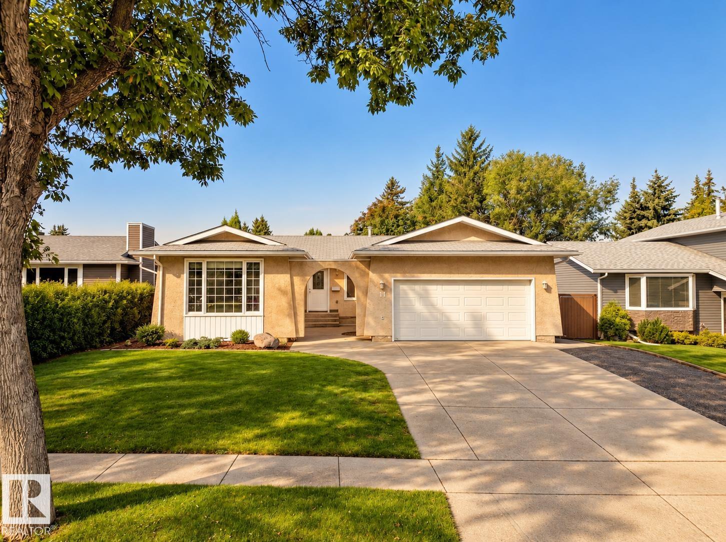 11 Brunswick Crescent, St. Albert, MLS® # E4508456