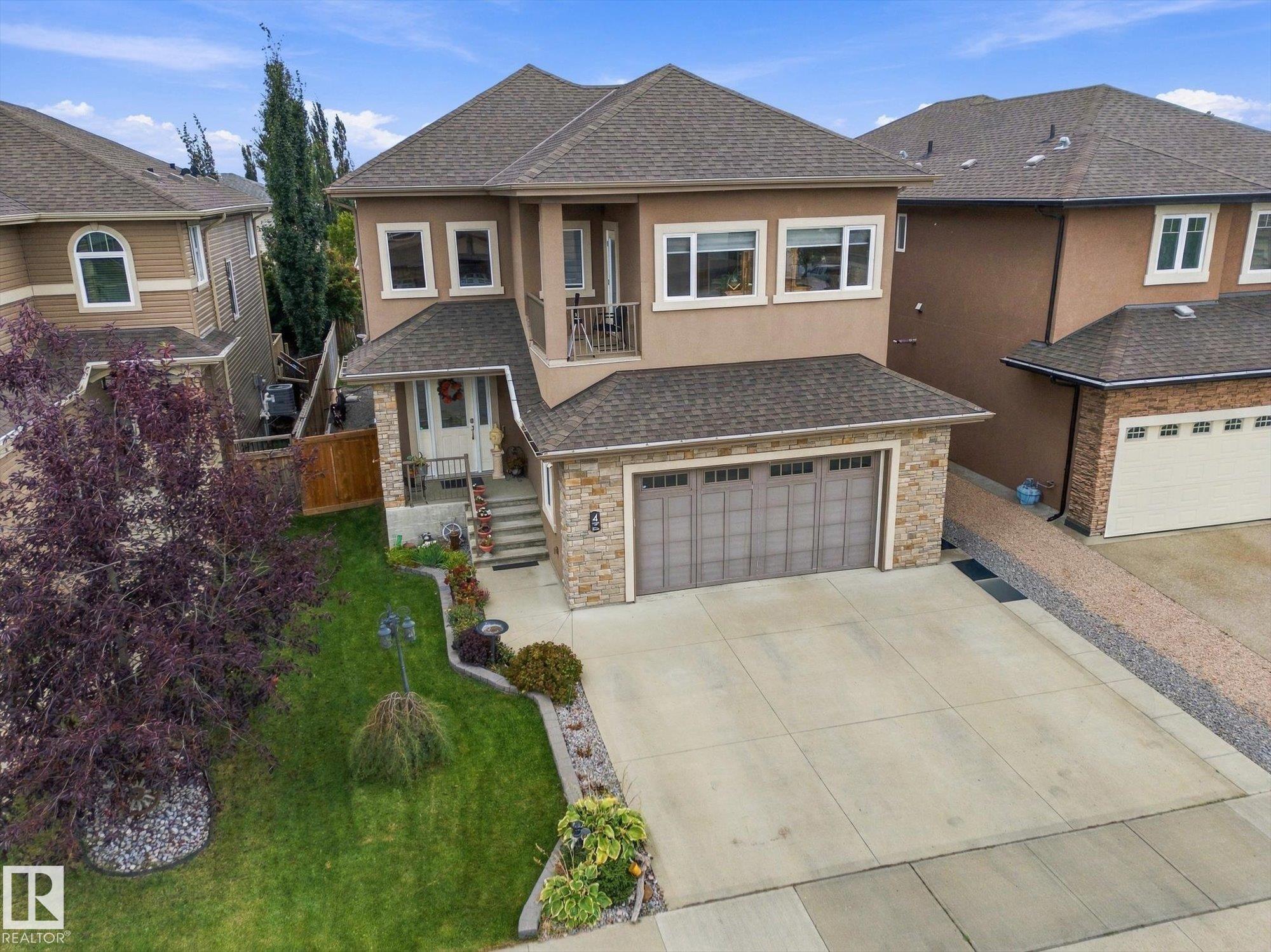 4 Lakeshore Cove, Beaumont, MLS® # E4508470