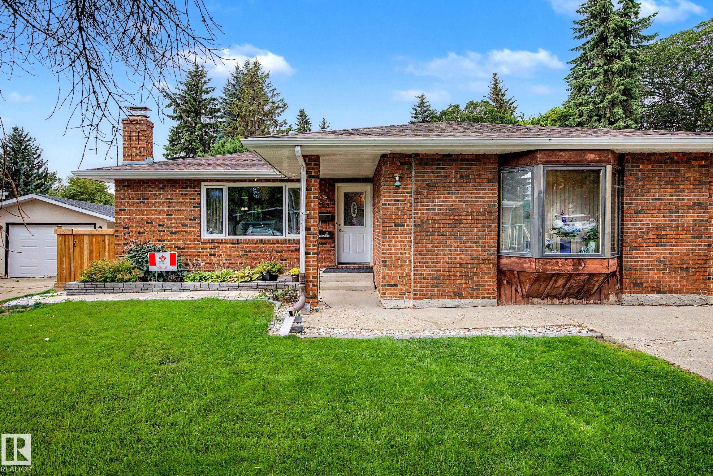 23 Montcalm Crescent, St. Albert, MLS® # E4508503