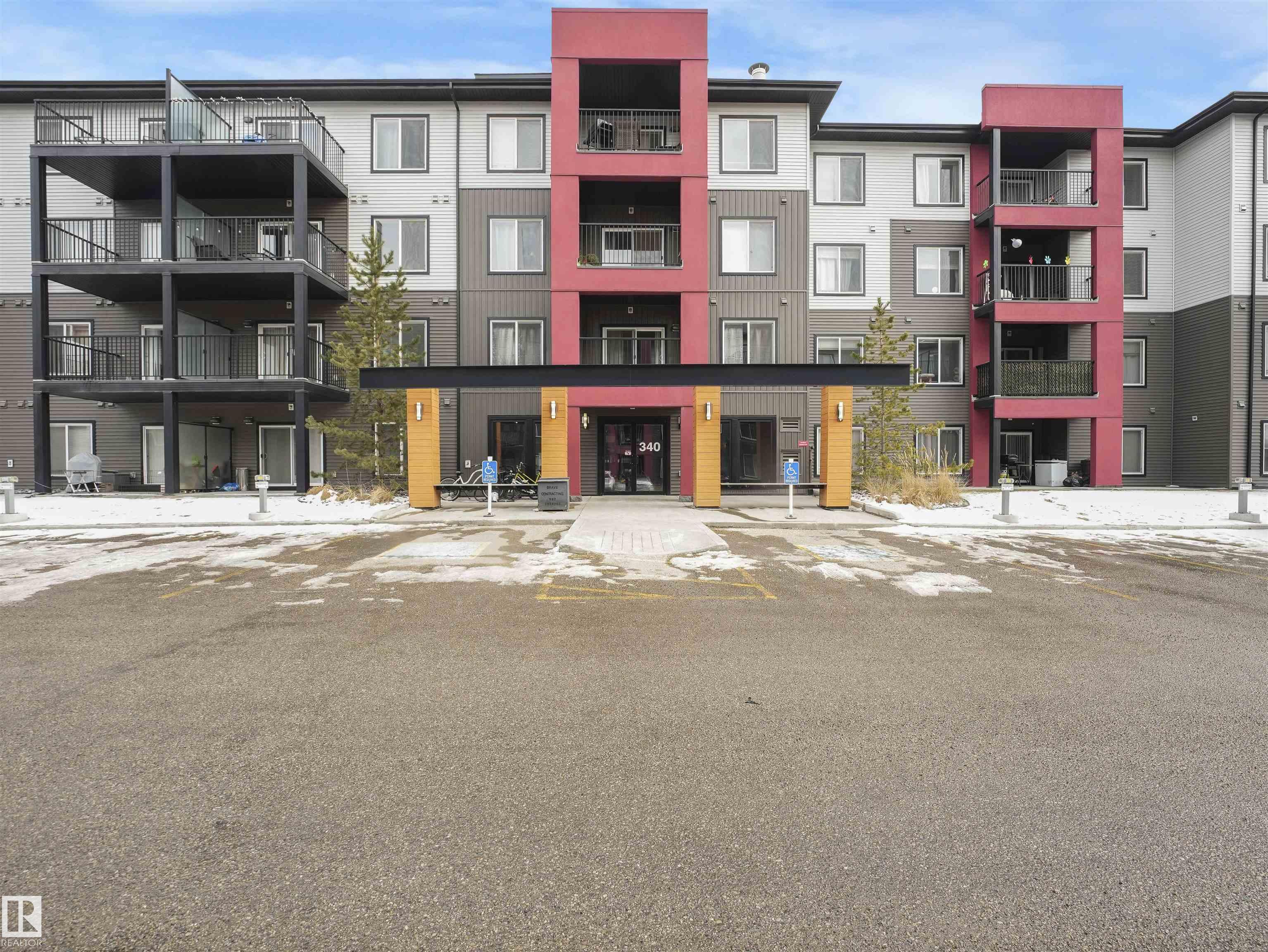 414 340 Windermere Road, Edmonton, MLS® # E4508504